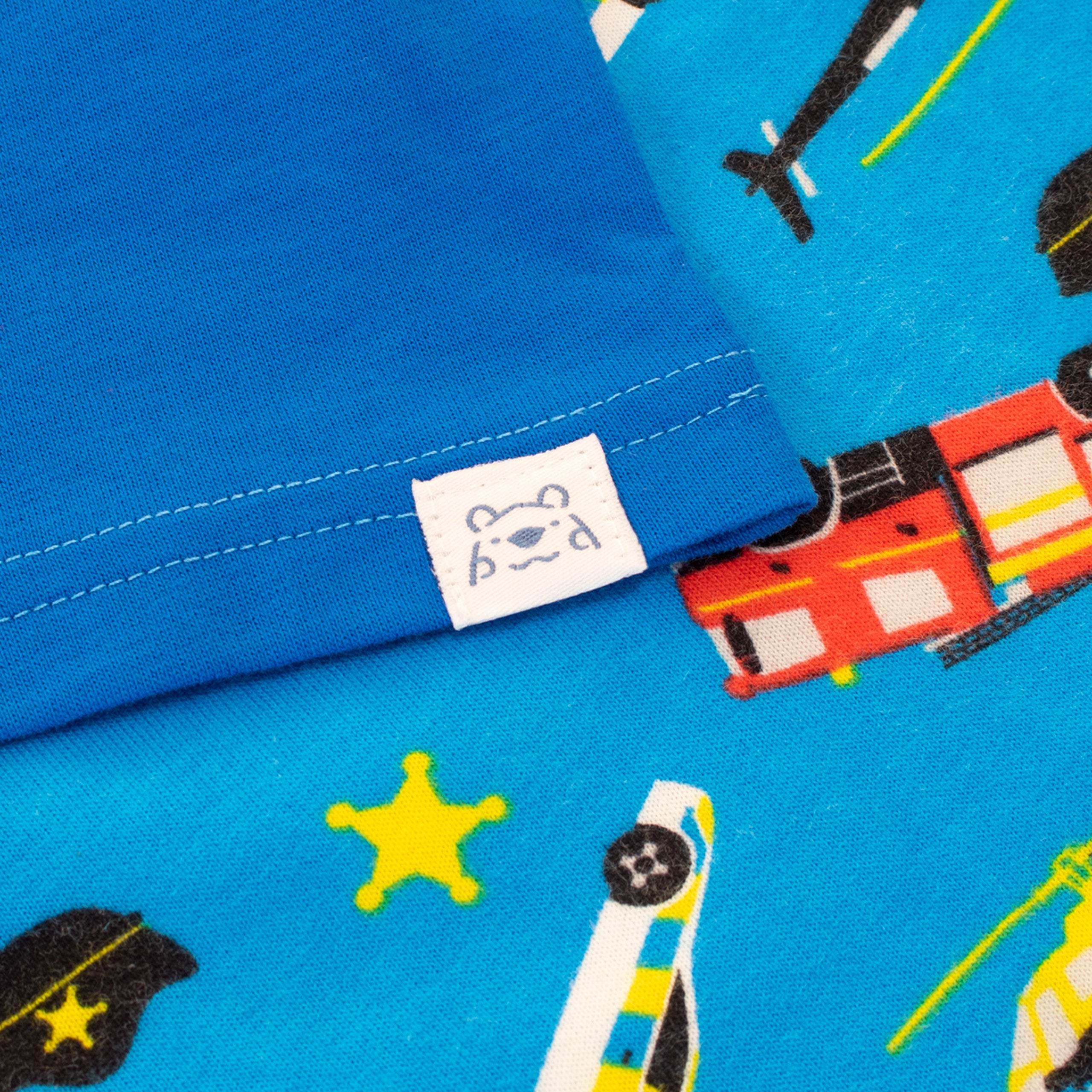 Harry Bear Rescue Vehicle Pyjamas - Image 6
