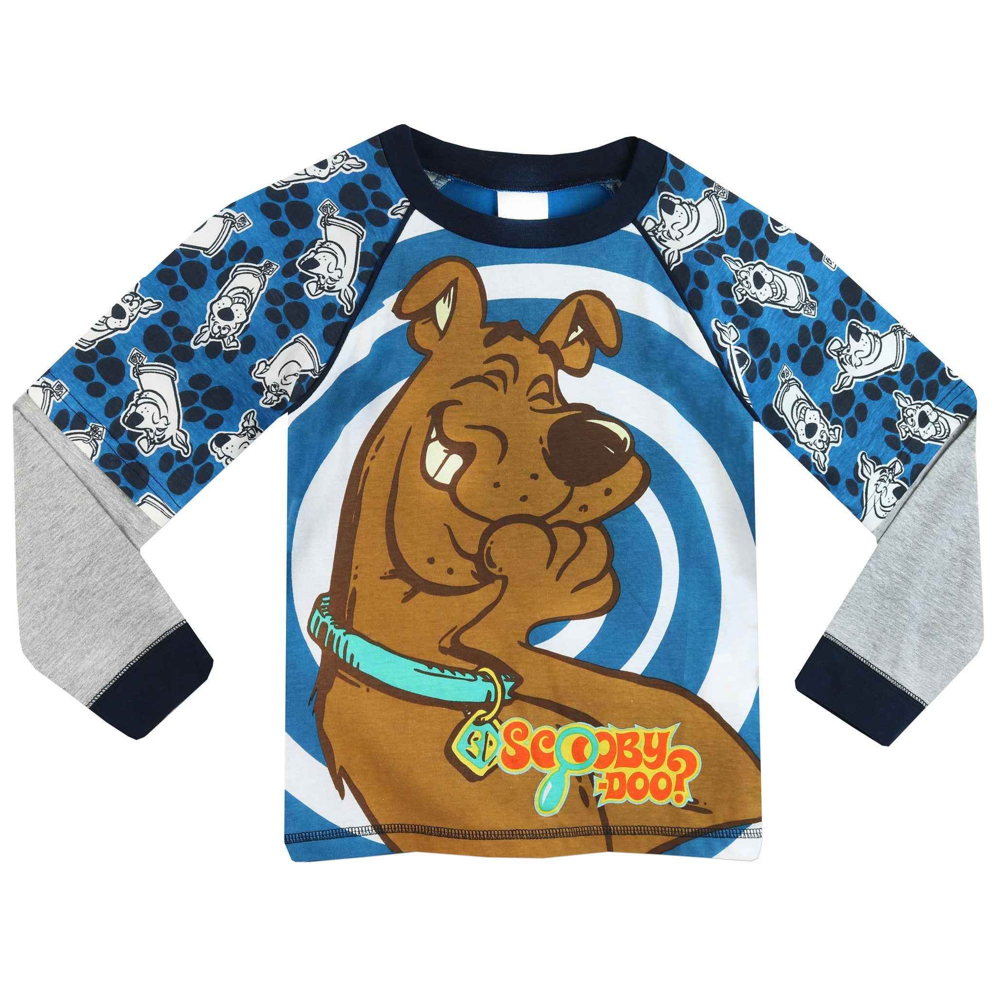 Boys Scooby Doo Pyjamas - Image 3