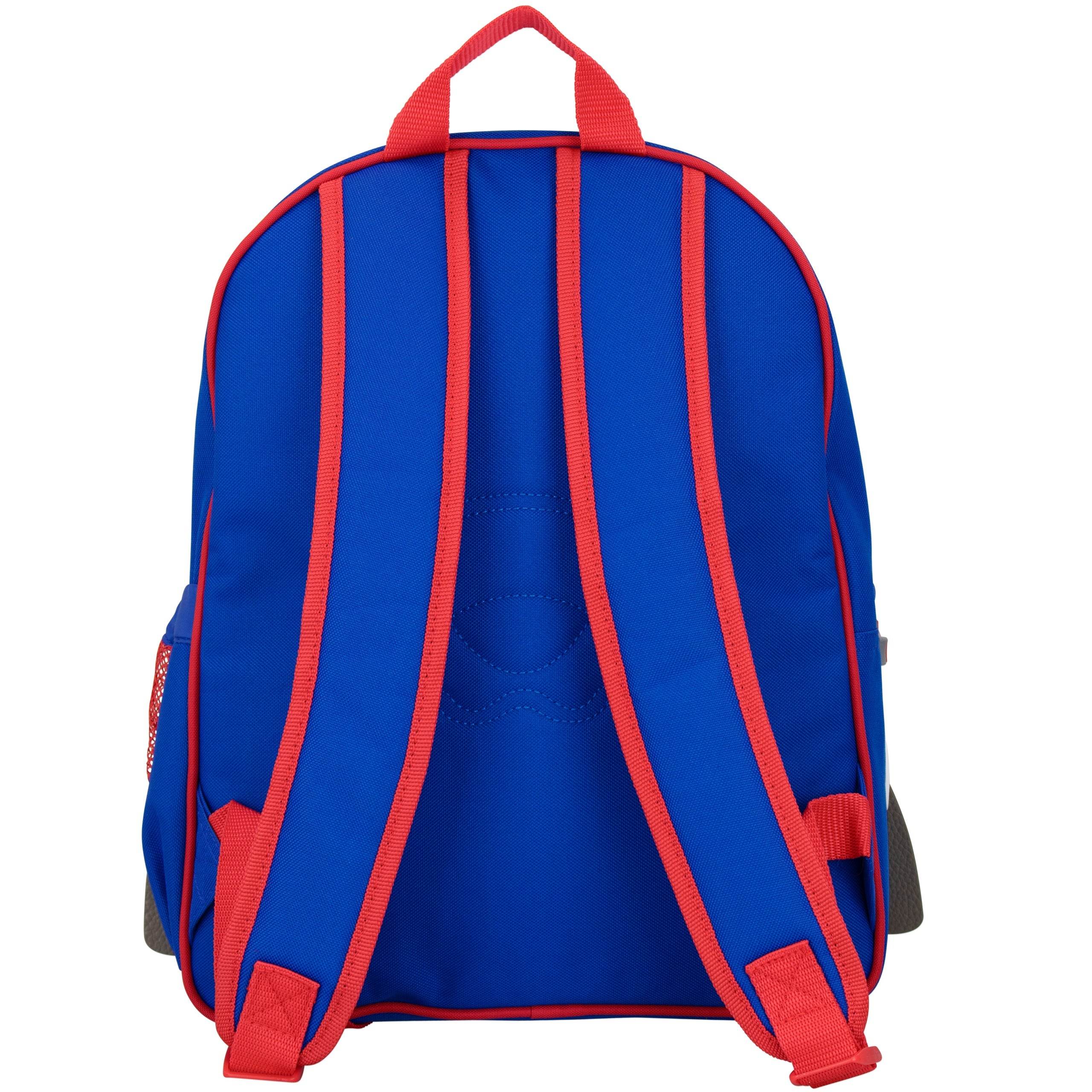 Harry Bear Shark Backpack - 3D Fins - Image 4
