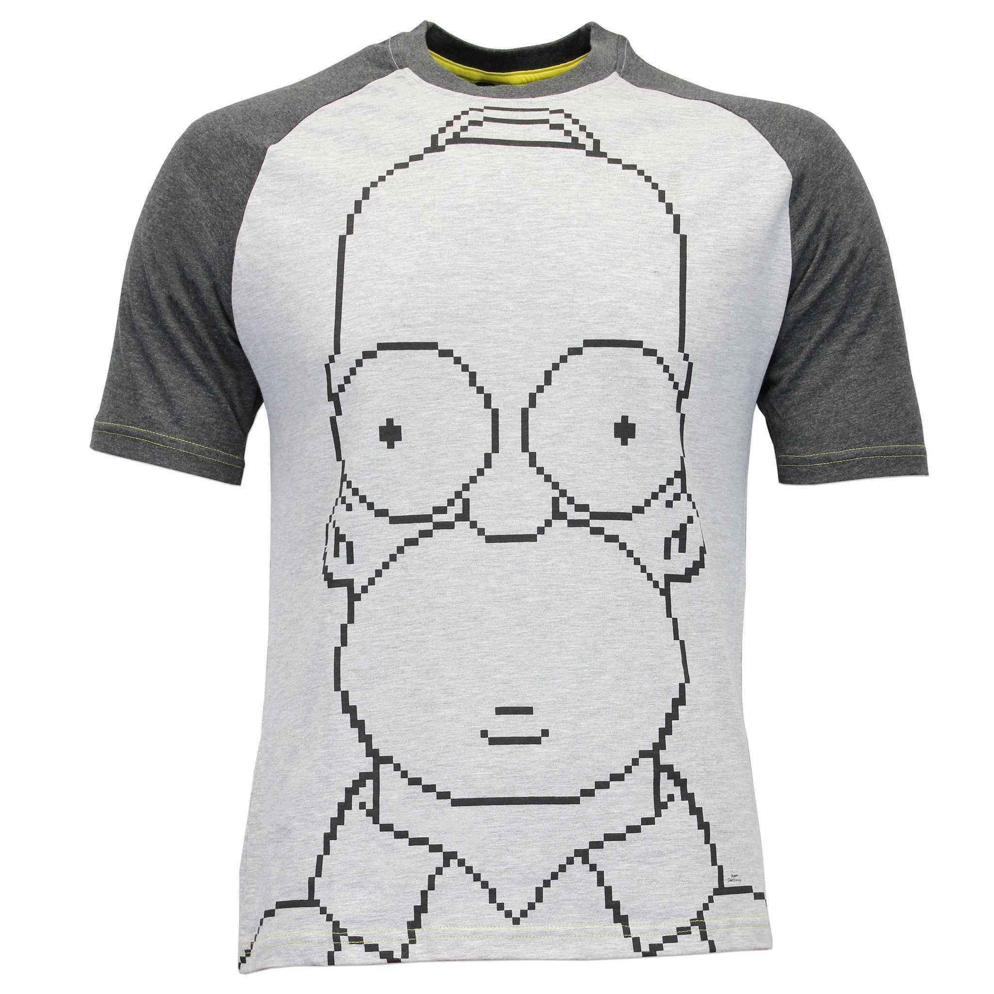 Mens Simpsons Pyjamas - Image 2
