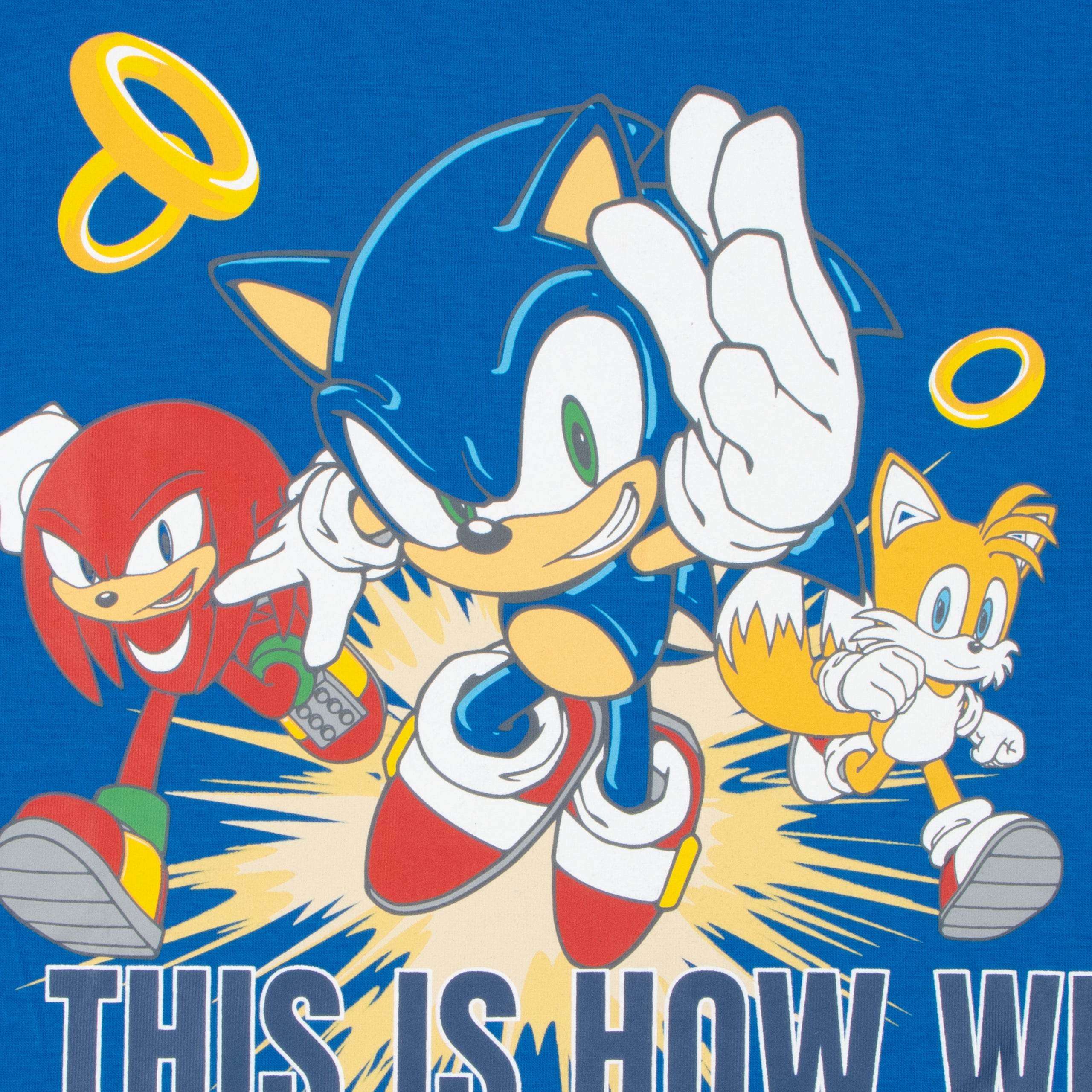 Sonic Pyjamas - Image 7