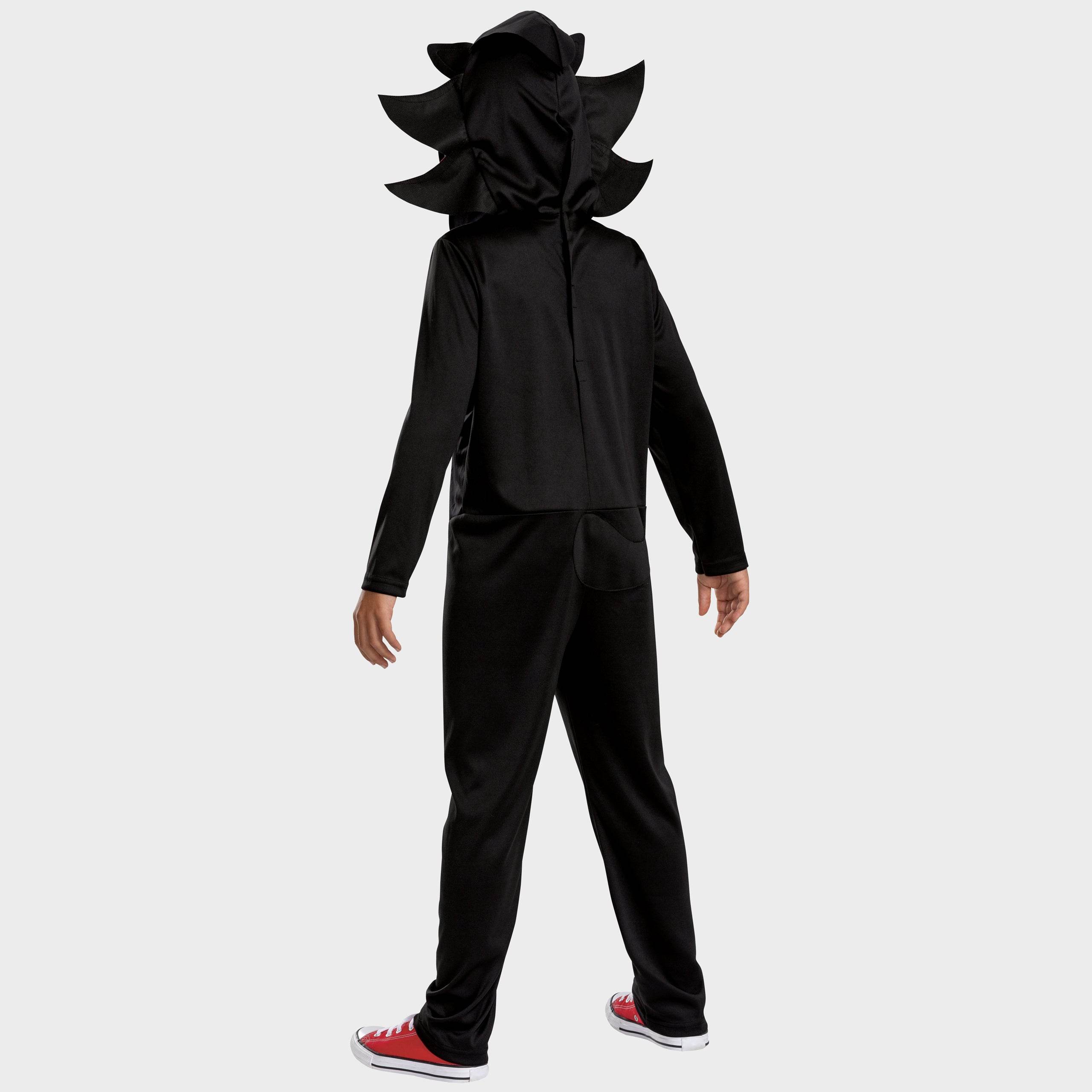 Sonic Shadow Fancy Dress - Image 2