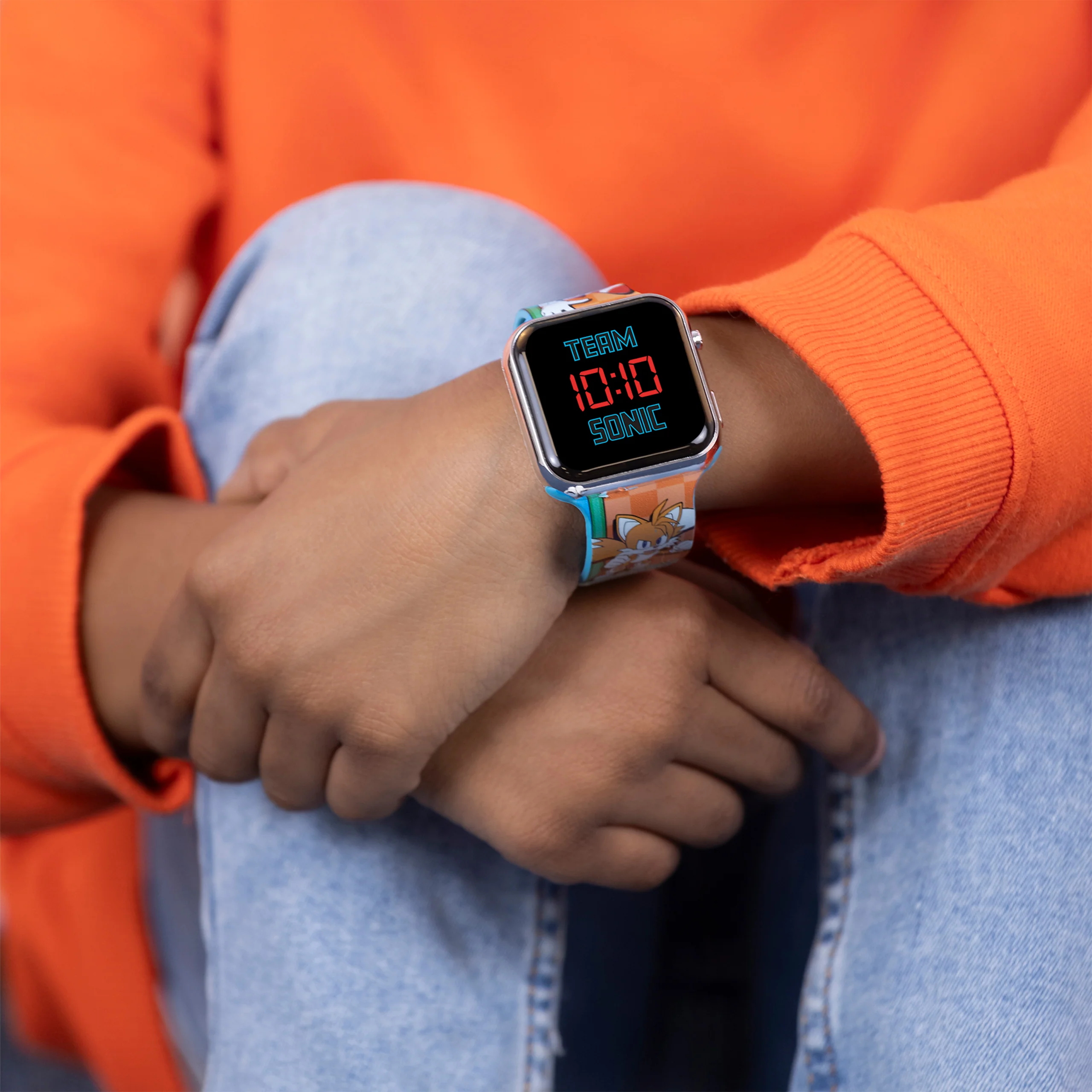 Sonic Tails And Knuckles Watch - Image 2