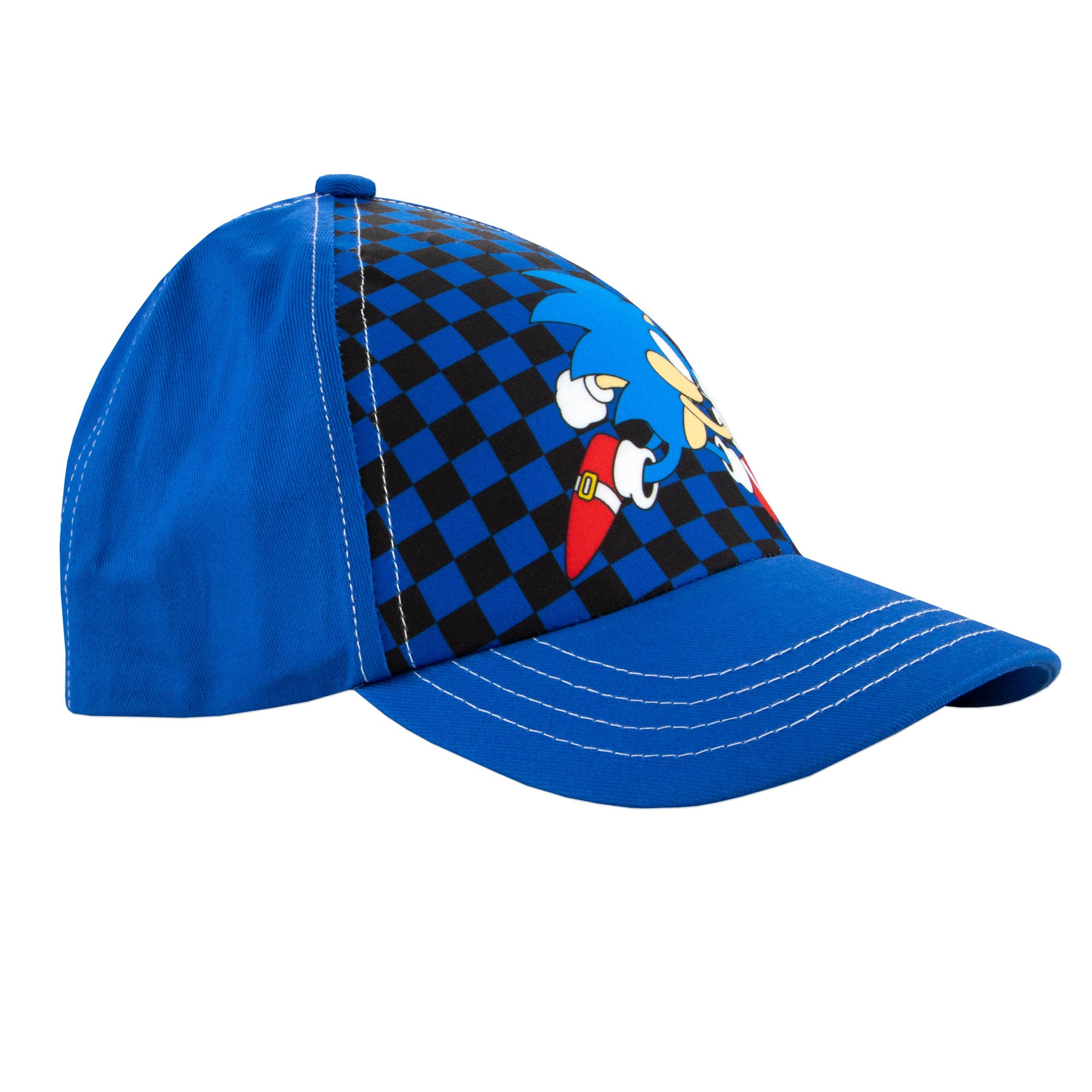 Sonic the Hedgehog Cap - Image 2