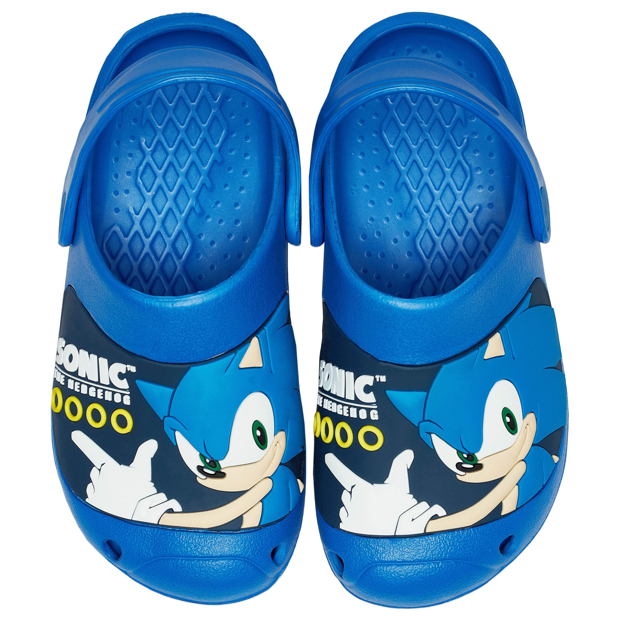 Sonic the Hedgehog Clogs - Image 3