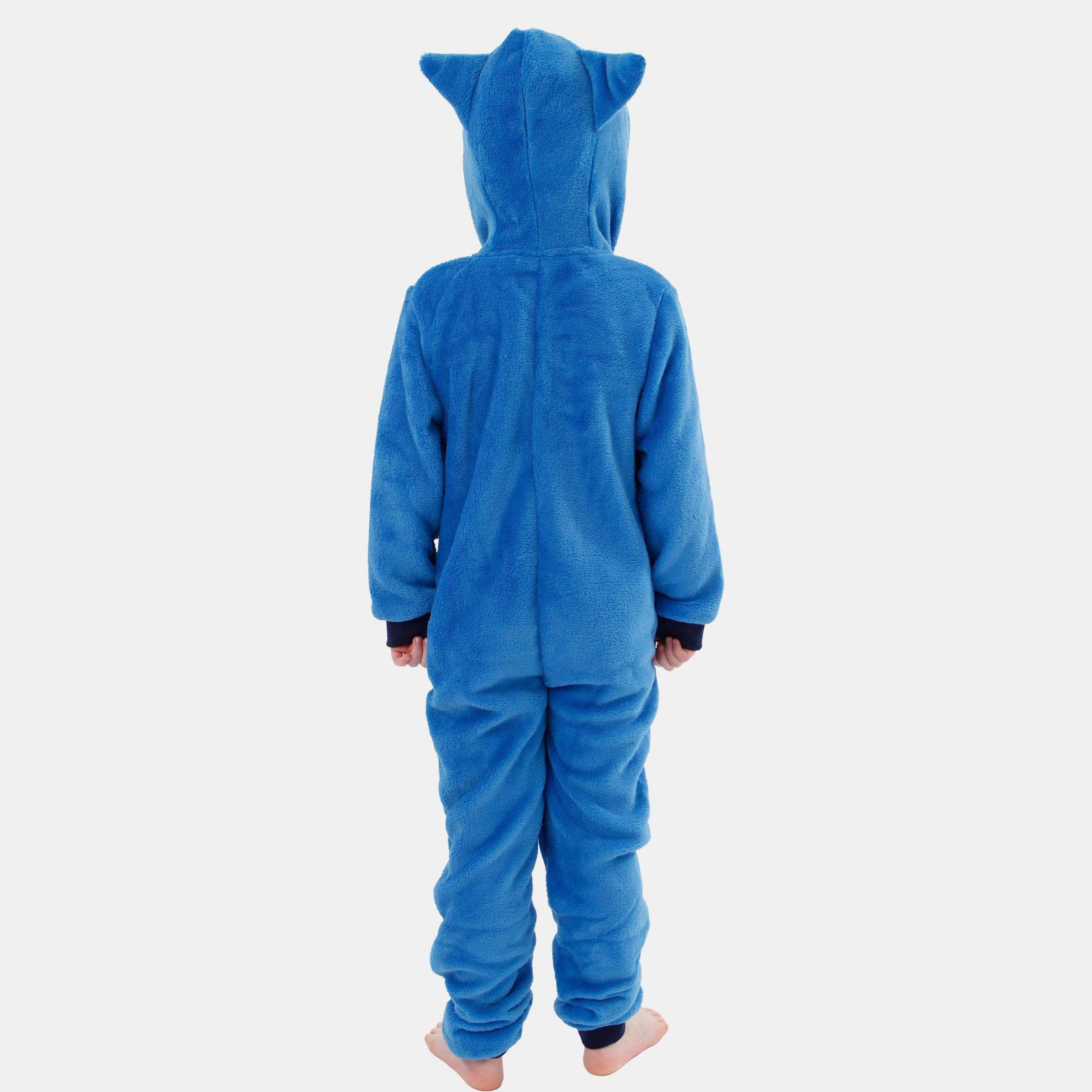 Sonic The Hedgehog Onesie - Image 6