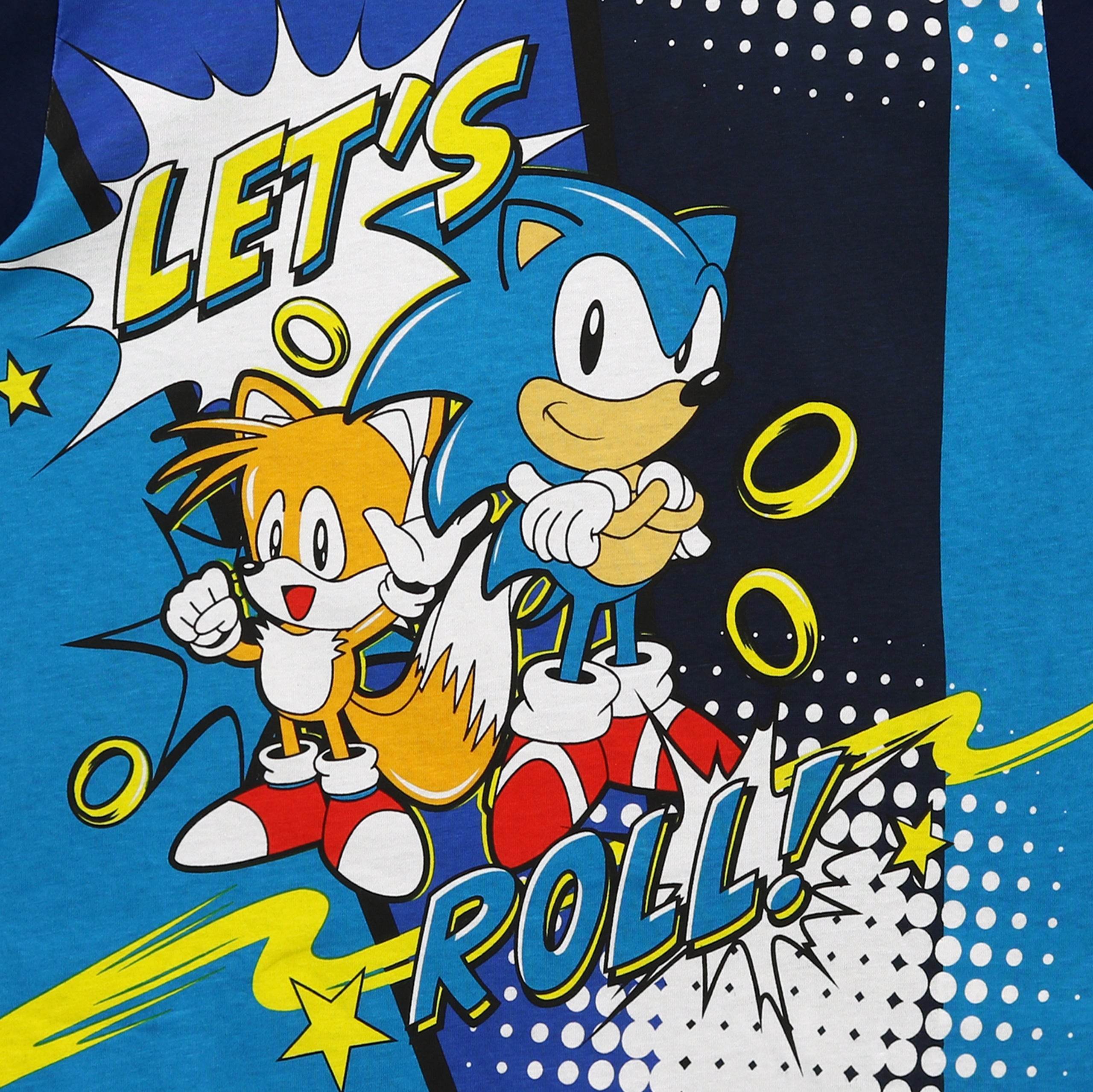 Sonic The Hedgehog Pyjamas - Image 3