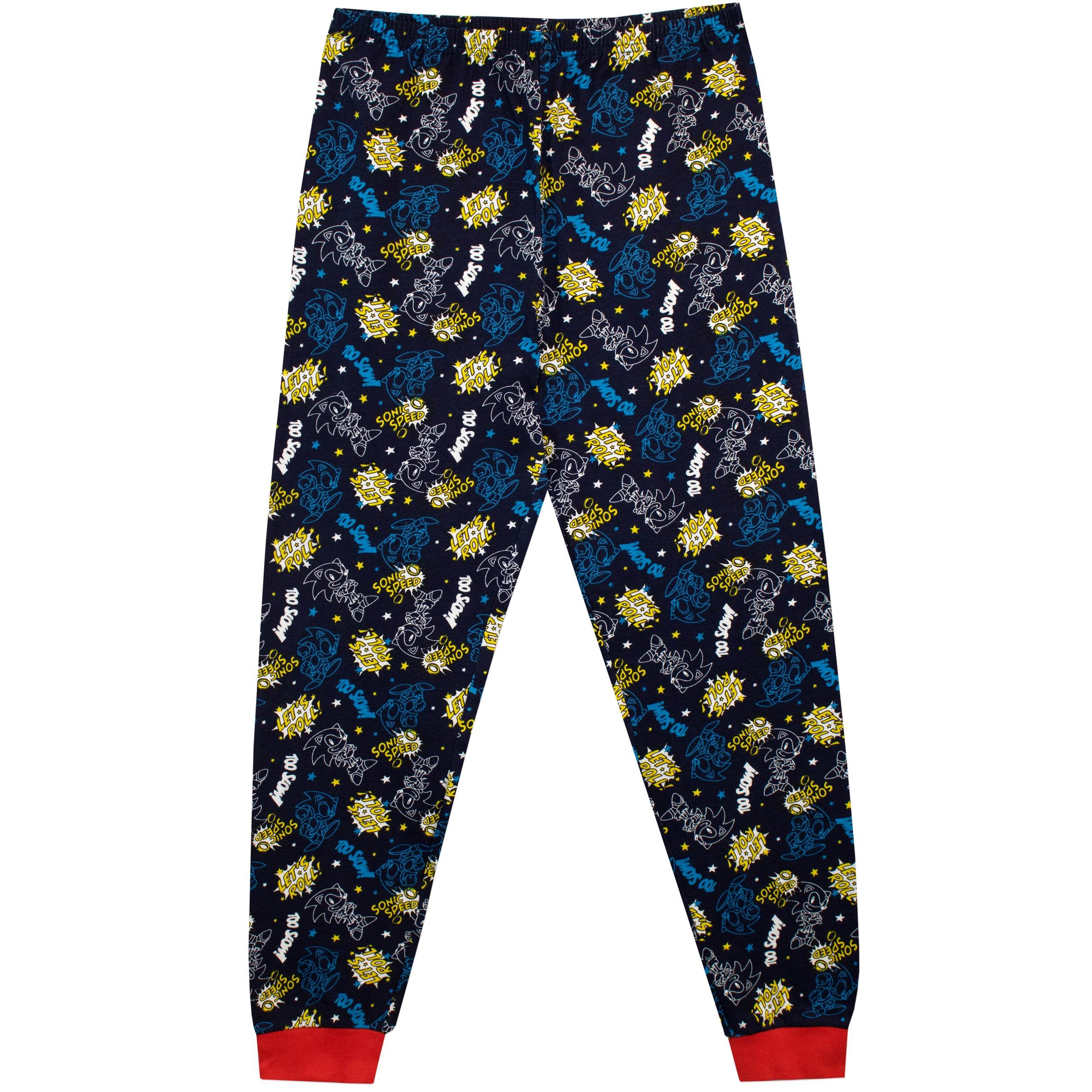 Sonic The Hedgehog Pyjamas - Image 4
