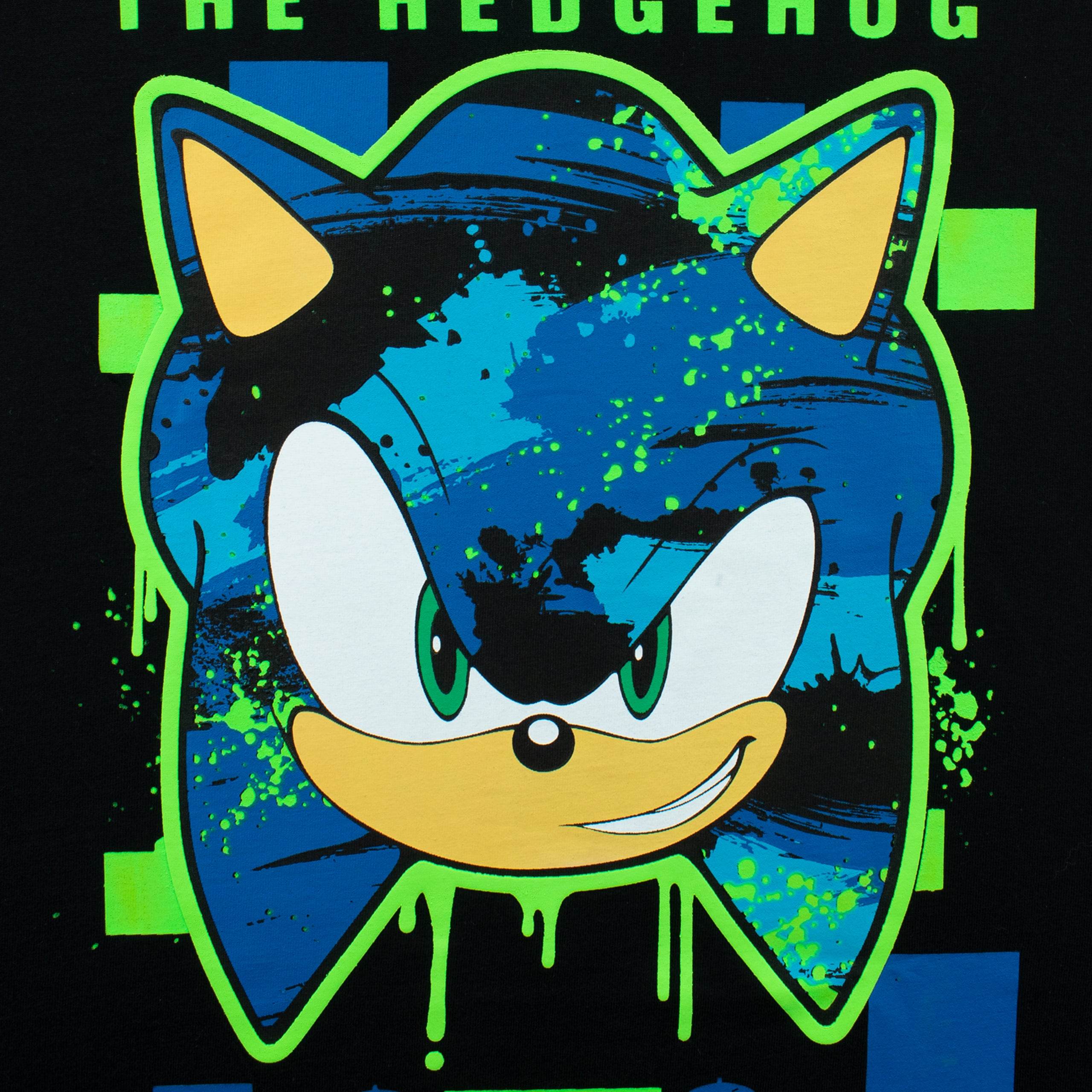 Sonic The Hedgehog T-shirt 2 Pack - Image 4