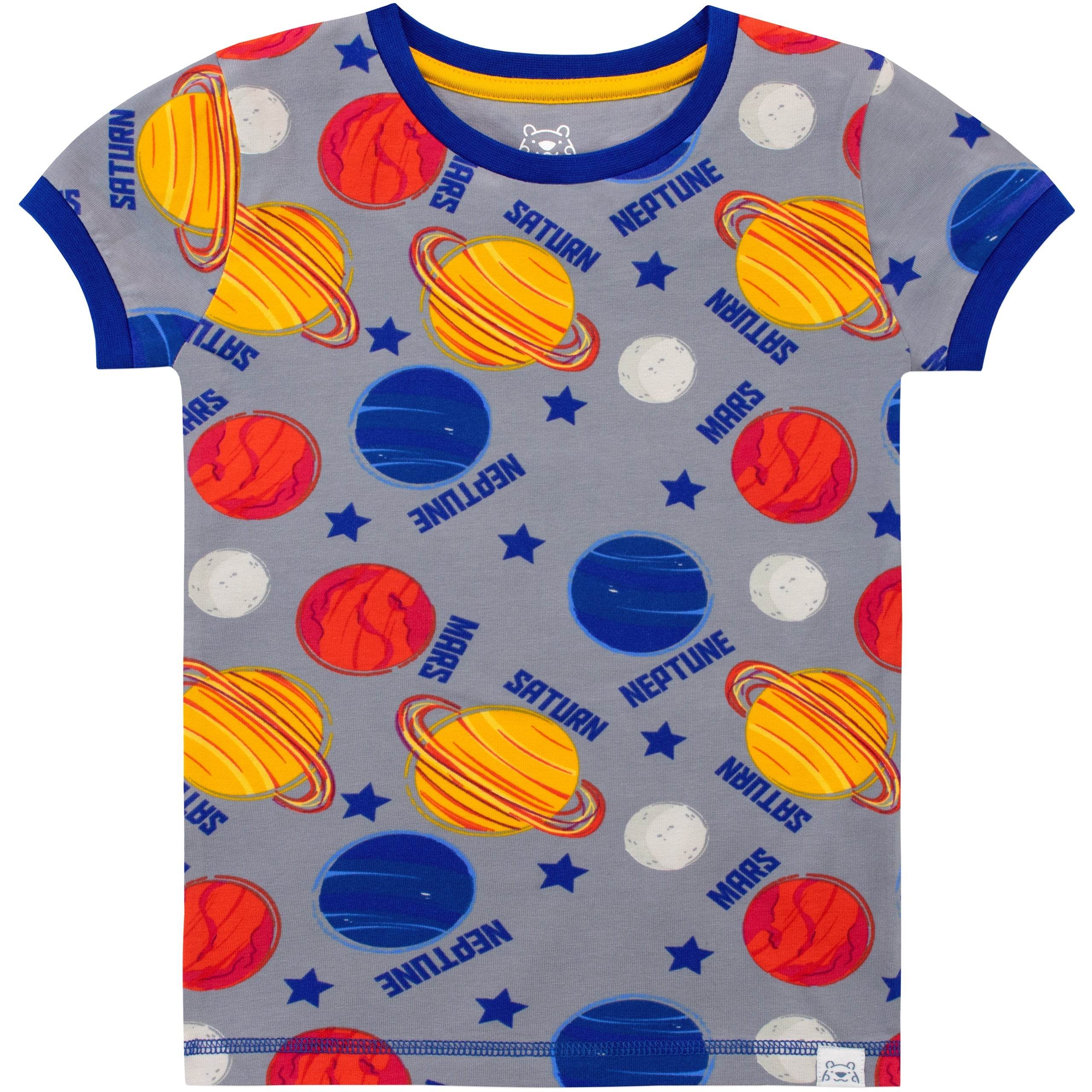Harry Bear Space Short Pyjamas - Image 3