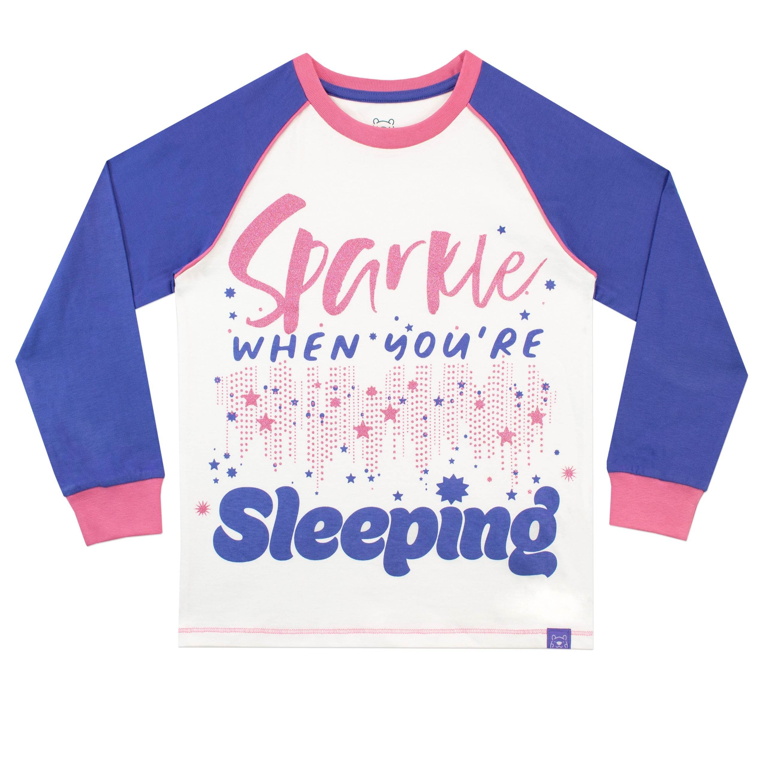 Harry Bear Sparkle When You're Sleeping Pyjamas - Image 2