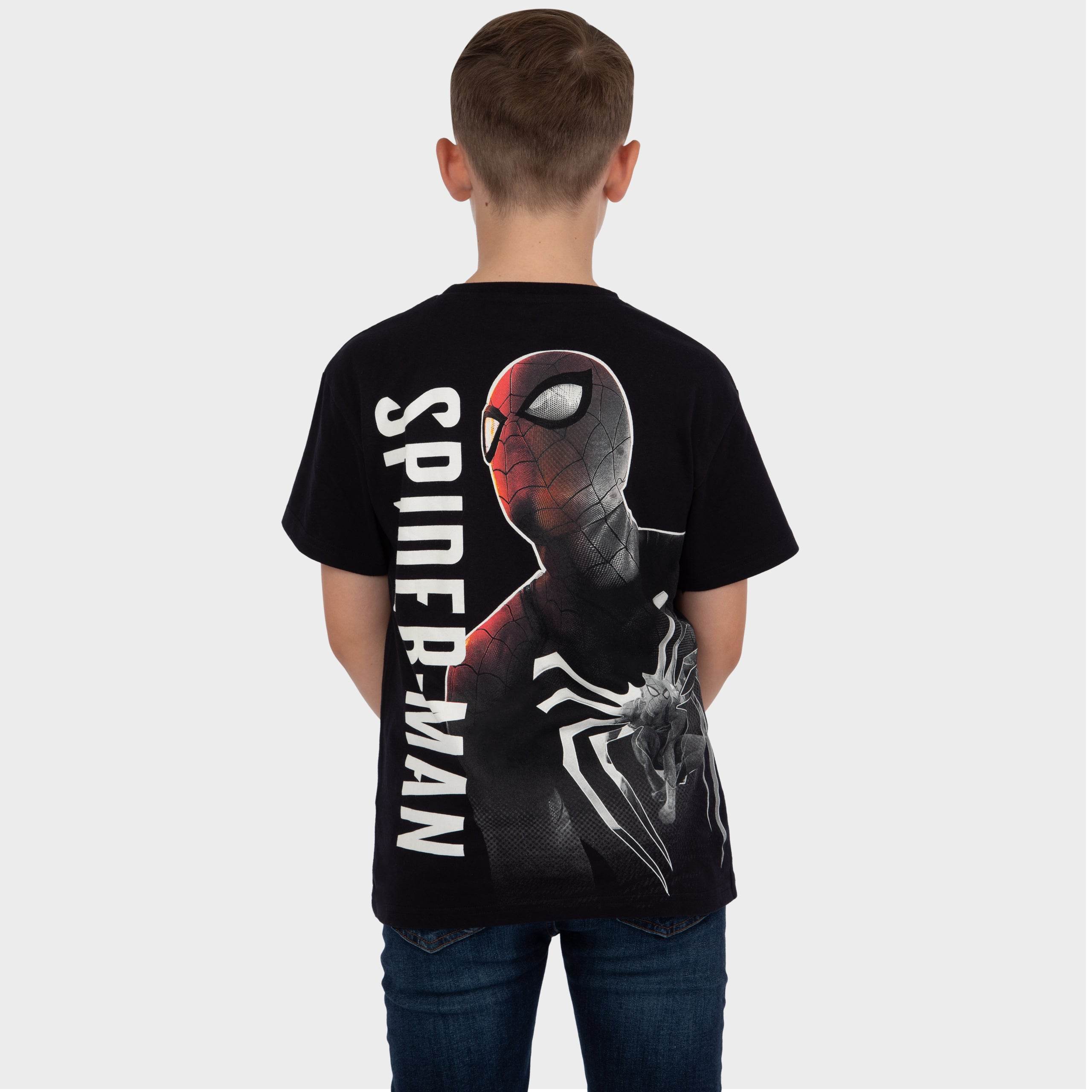 Spider-Man Gamer T-Shirt - Image 5