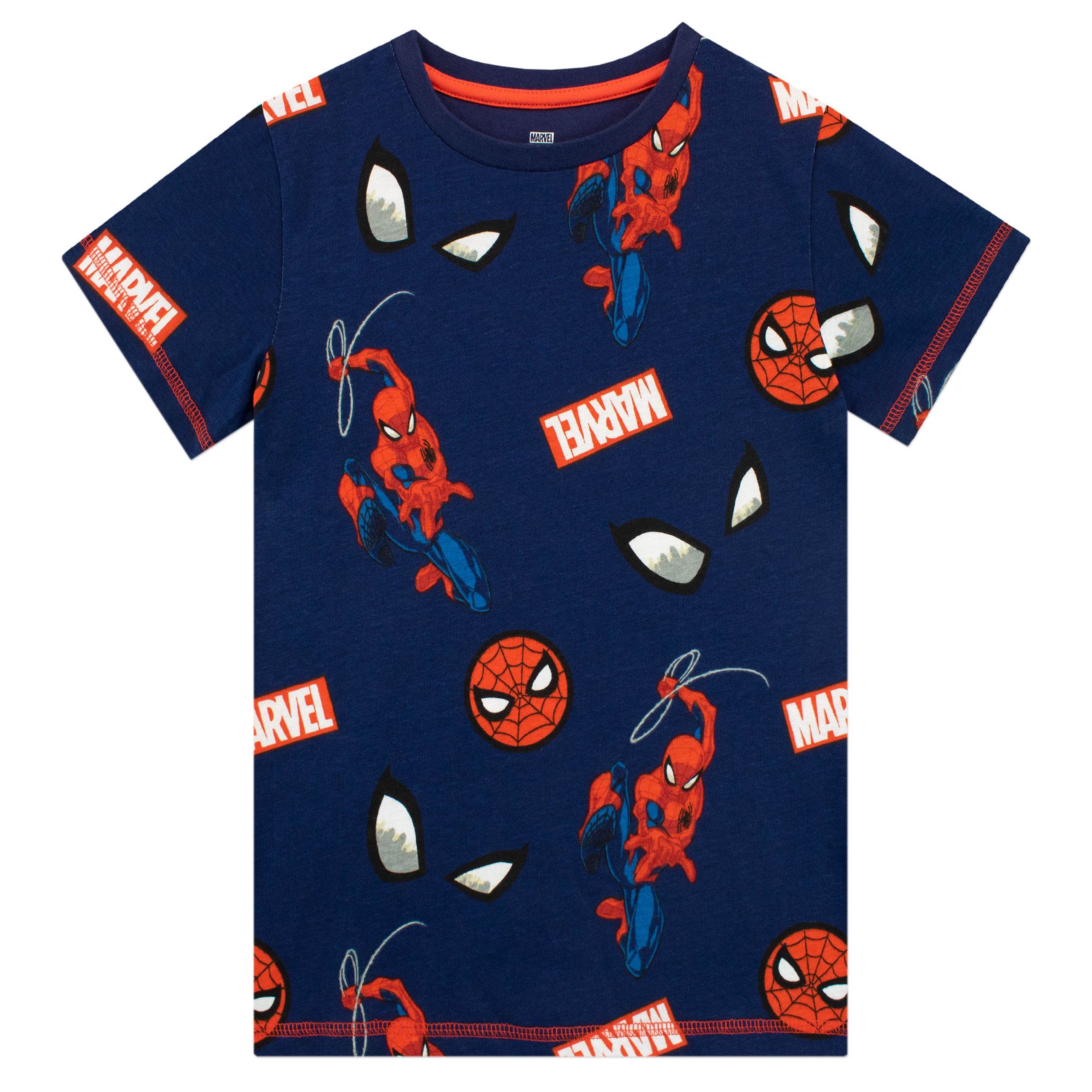 Spiderman T-Shirt 2 Pack - Image 11