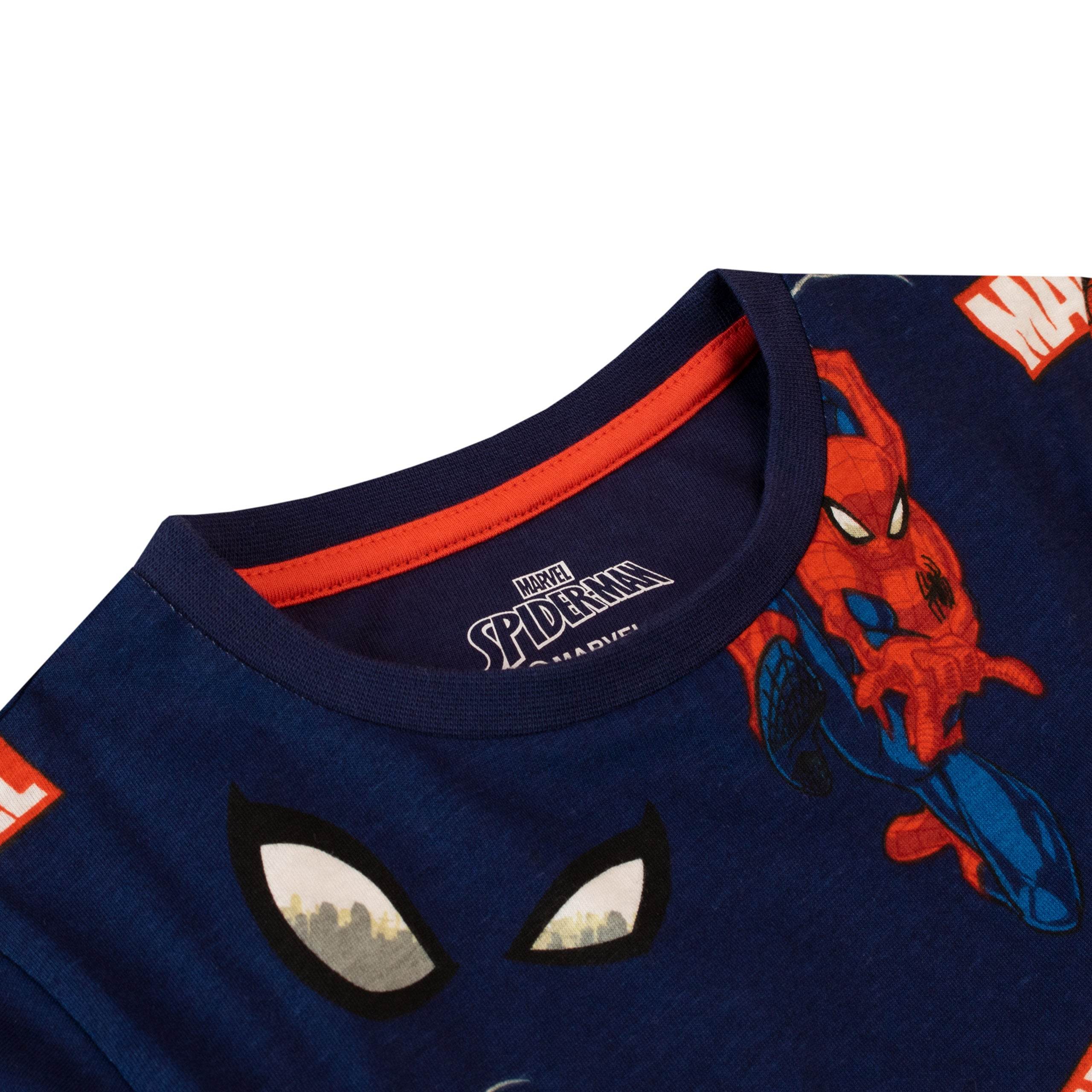 Spiderman T-Shirt 2 Pack - Image 13