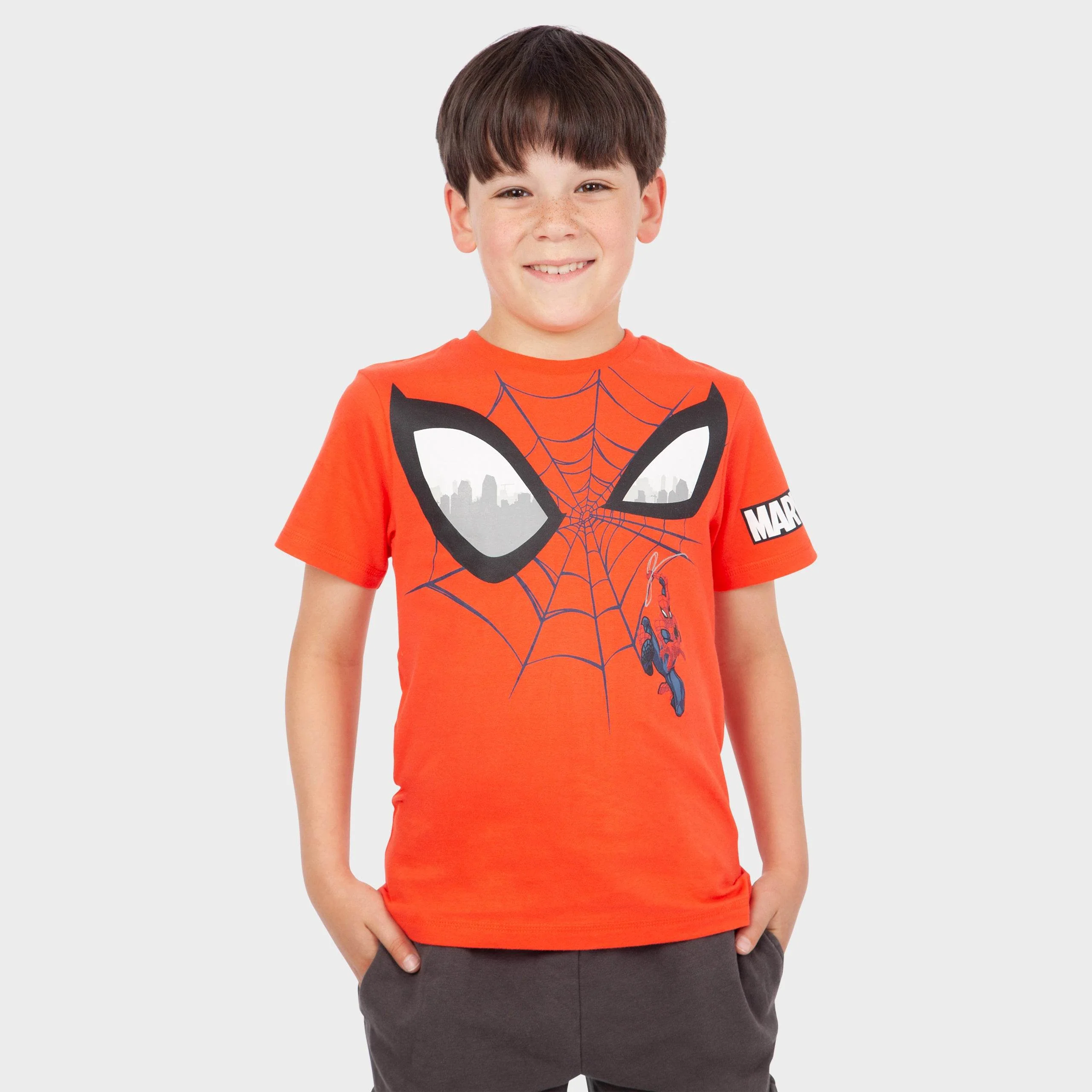 Spiderman T-Shirt 2 Pack - Image 4