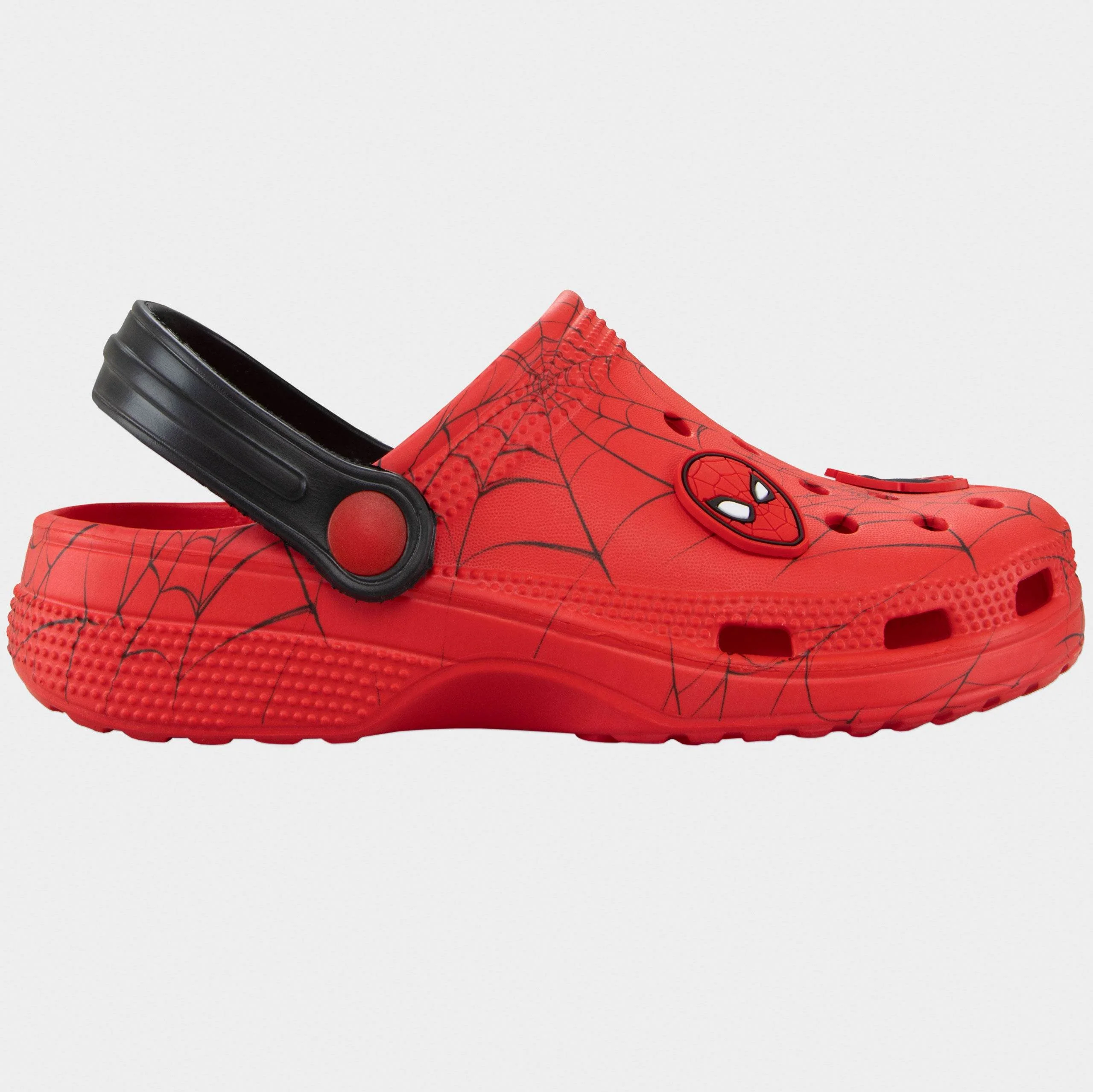 Spiderman Clogs - SPIDERMAN BADGE - Image 4