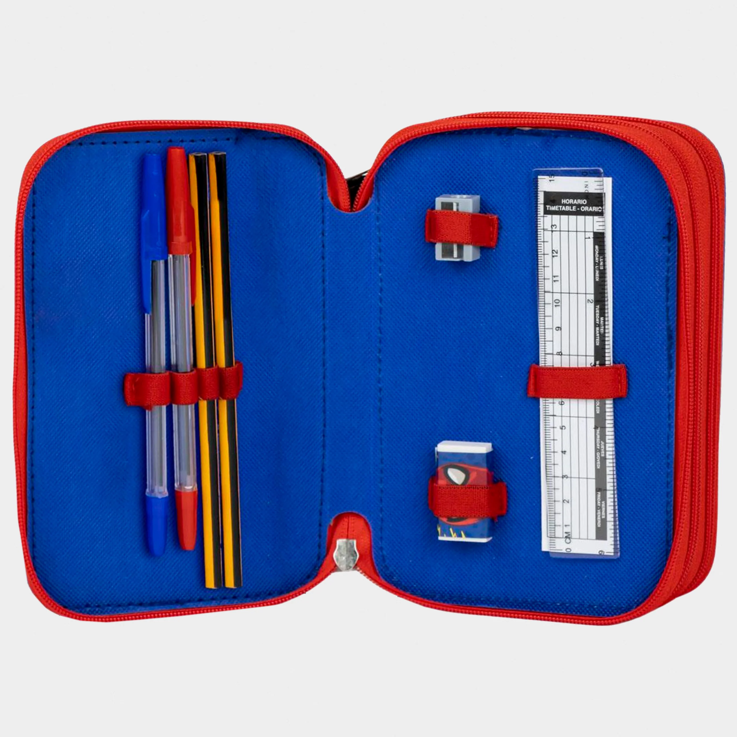 Spiderman Filled Pencil Case - Image 4