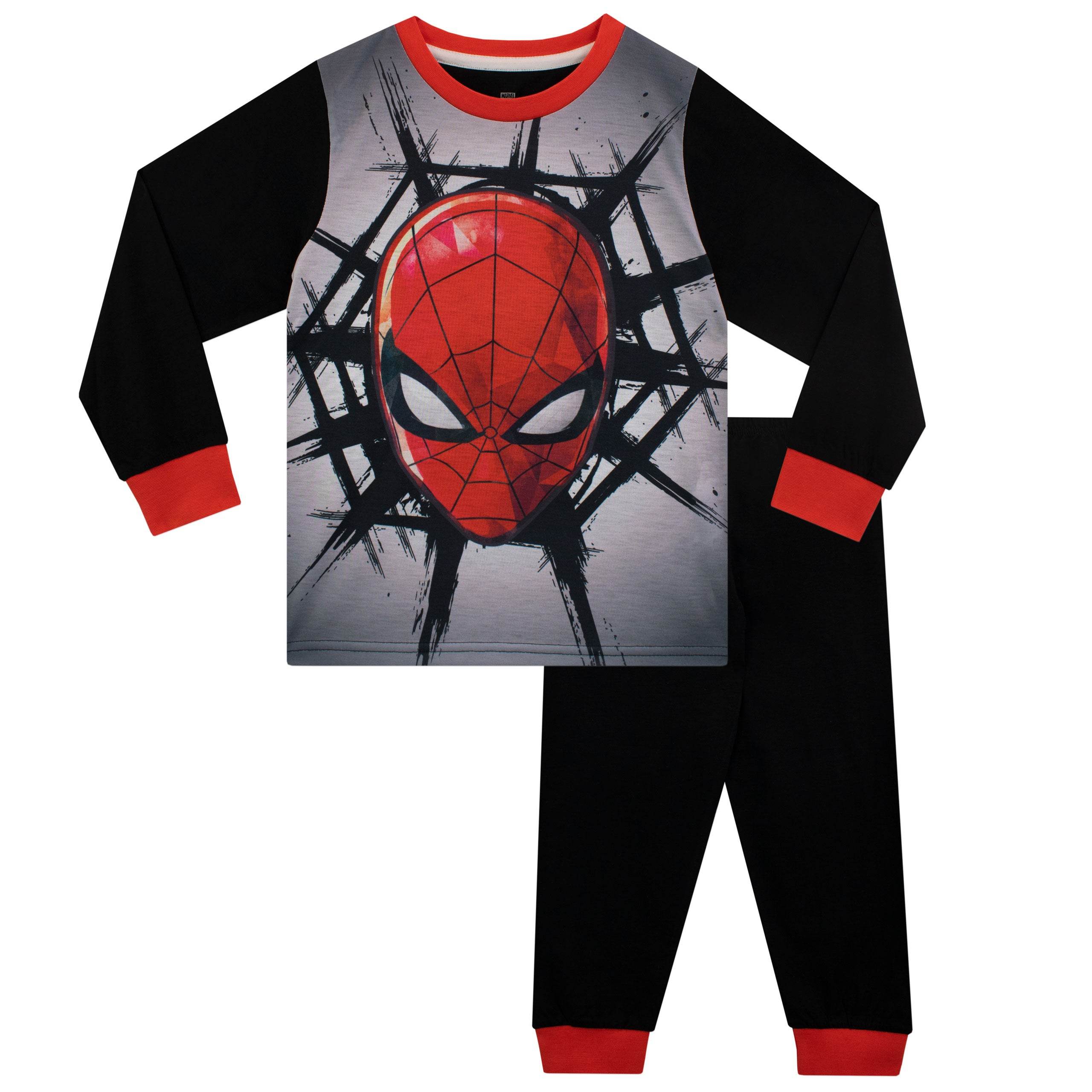 Spiderman Pyjamas 2 Pack - Image 10
