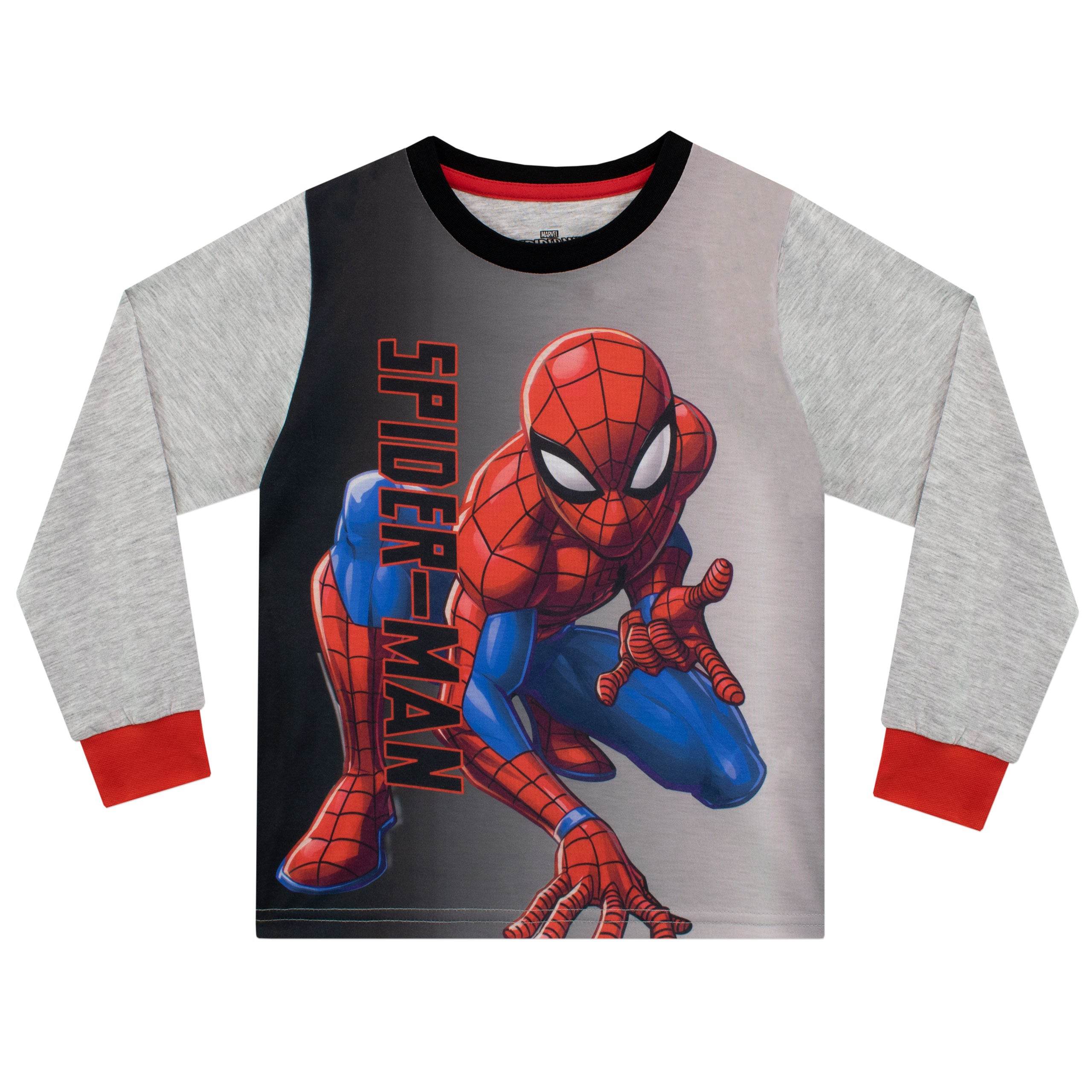 Spiderman Pyjamas 2 Pack - Image 15