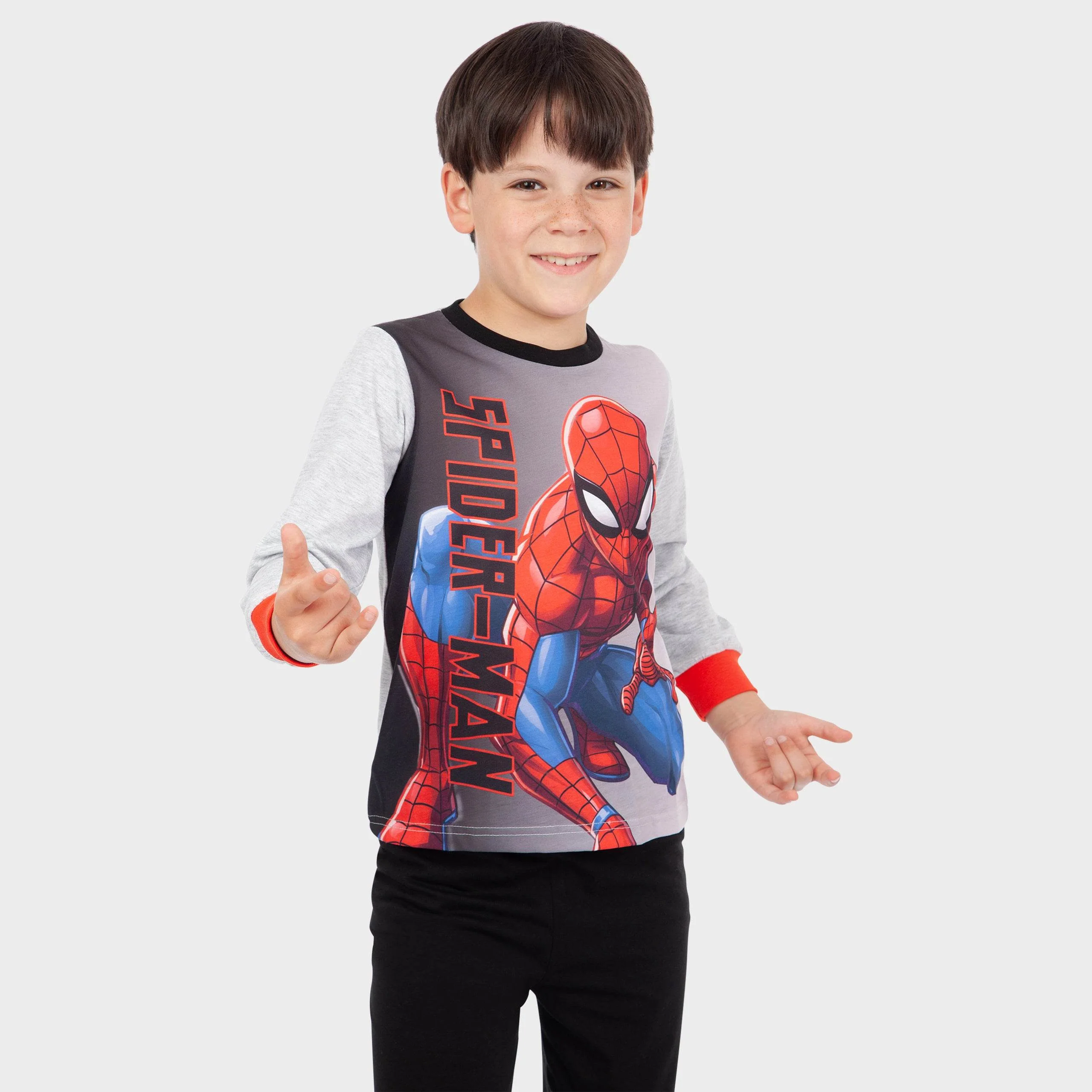 Spiderman Pyjamas 2 Pack - Image 3