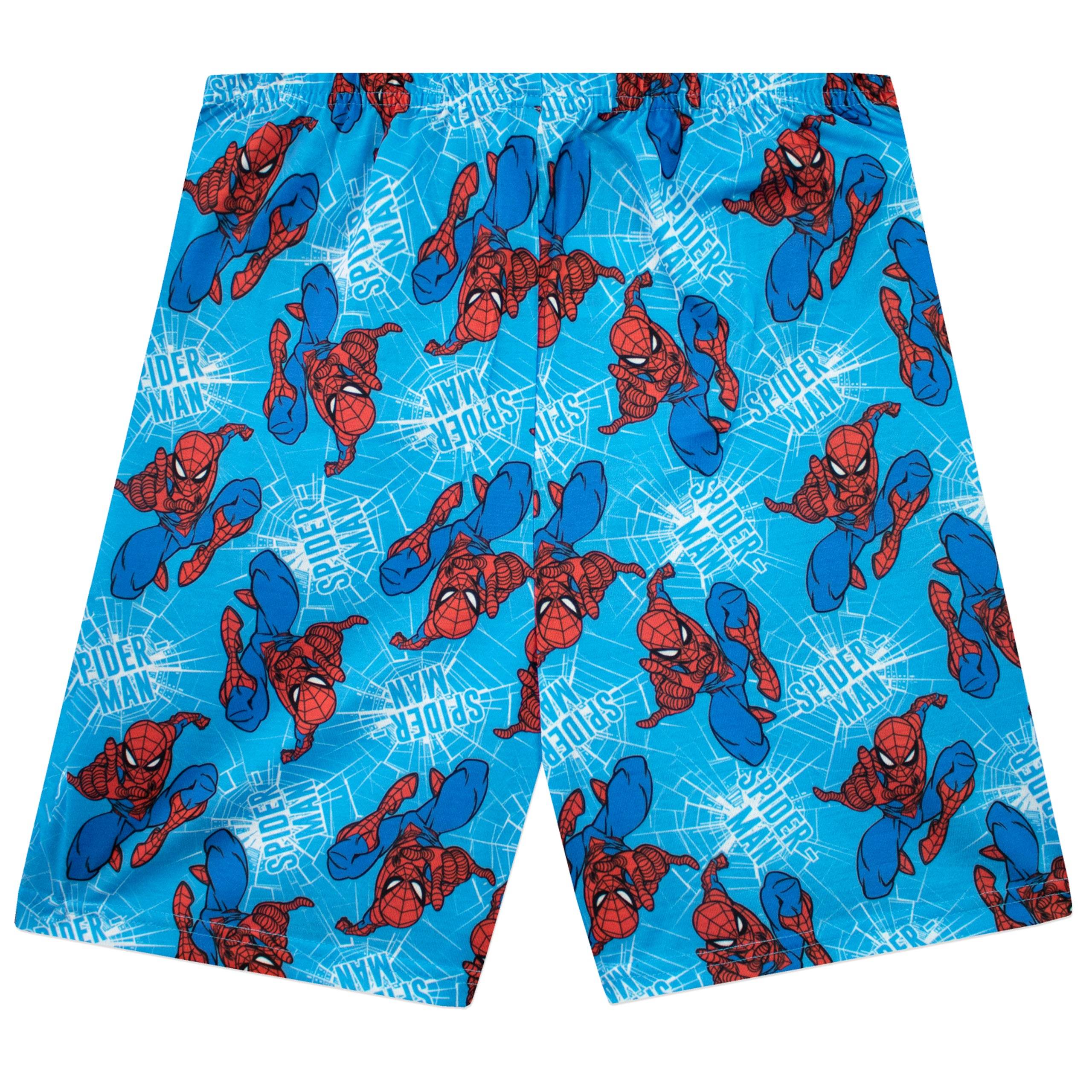 Spiderman Short Pyjamas - Image 3