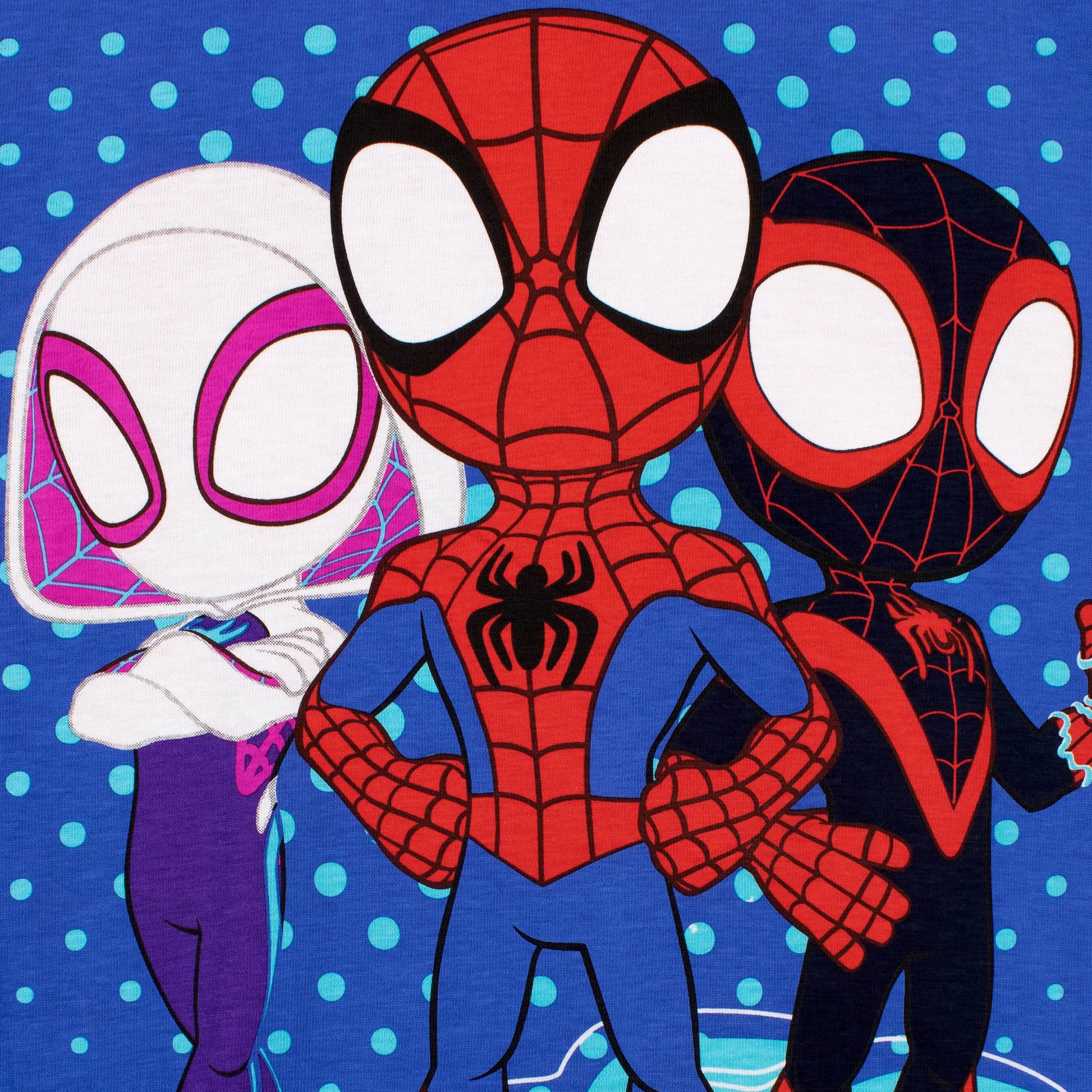 Spiderman Pyjamas - Spidey and his Amazing Friends - Image 7