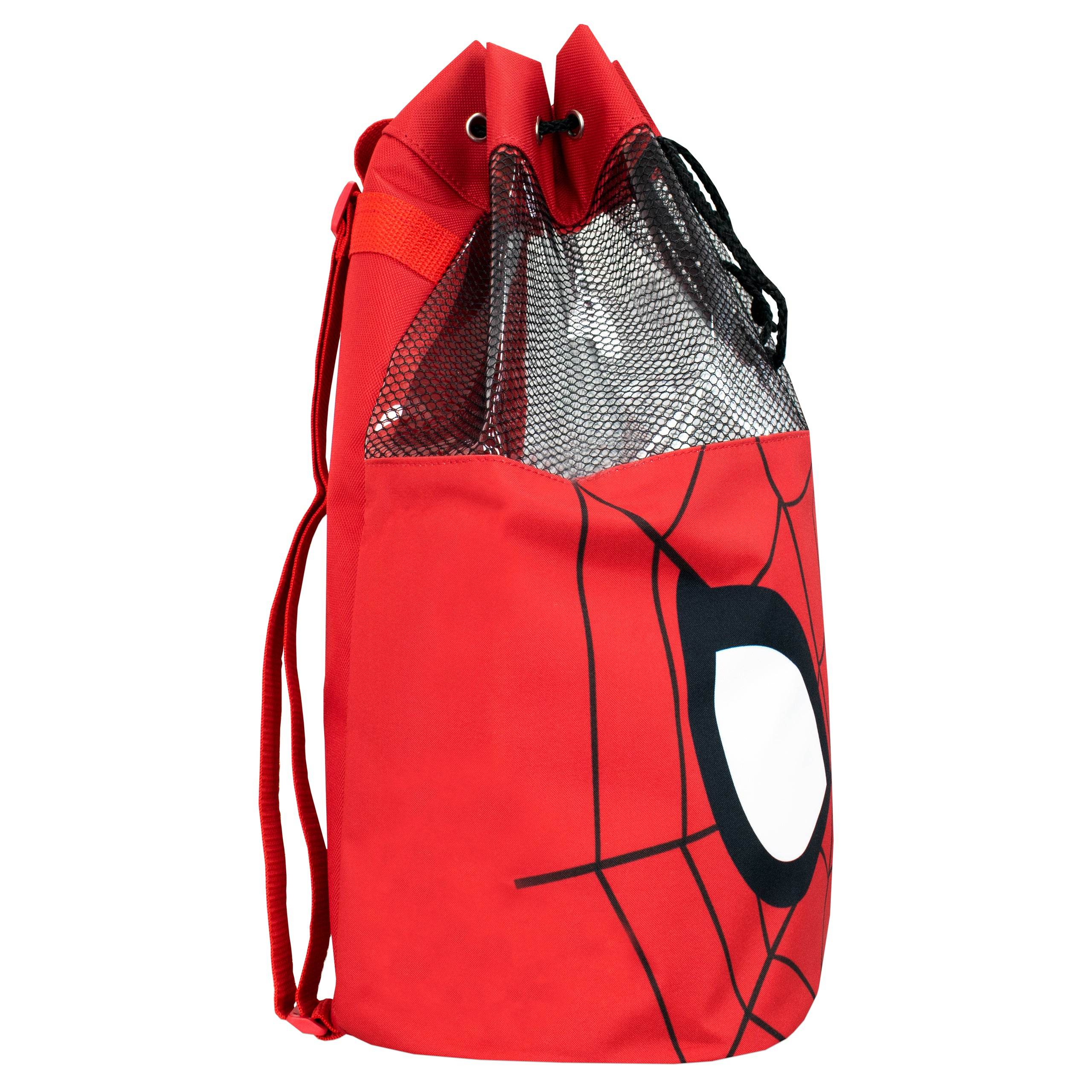 Spiderman Swim Bag - Image 9