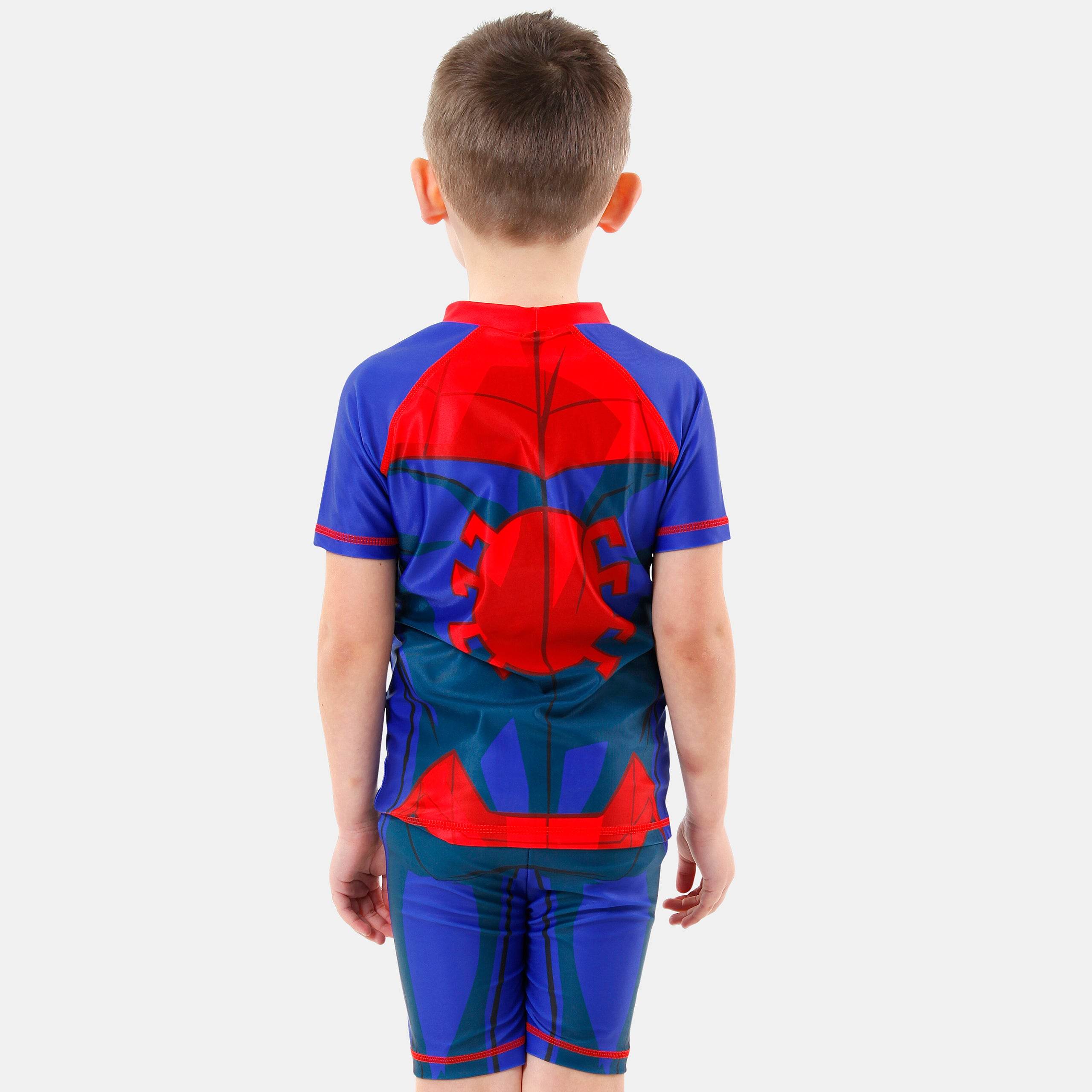 Spiderman Swim Set - Image 3