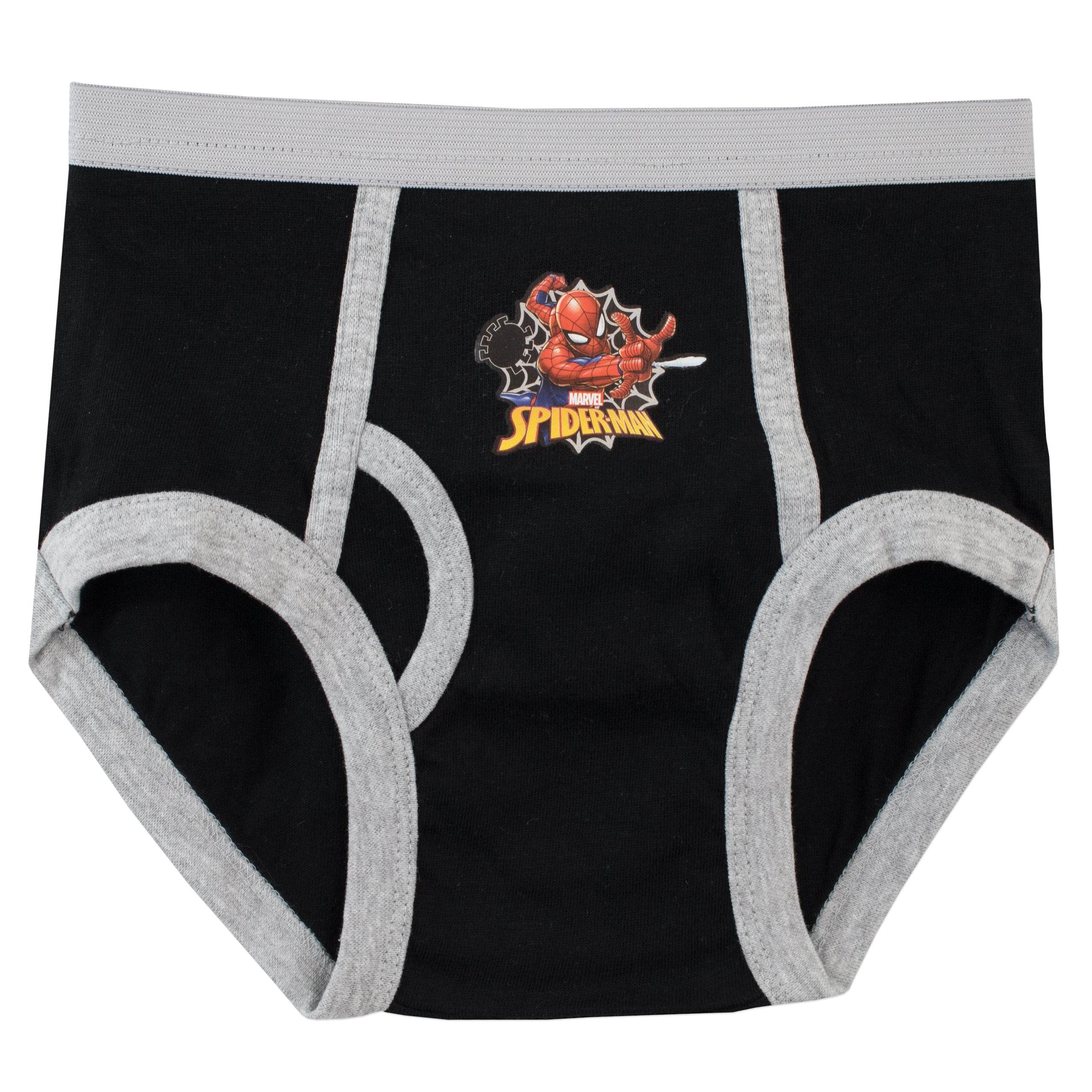 Spiderman Underwear 5 Pack - Image 3