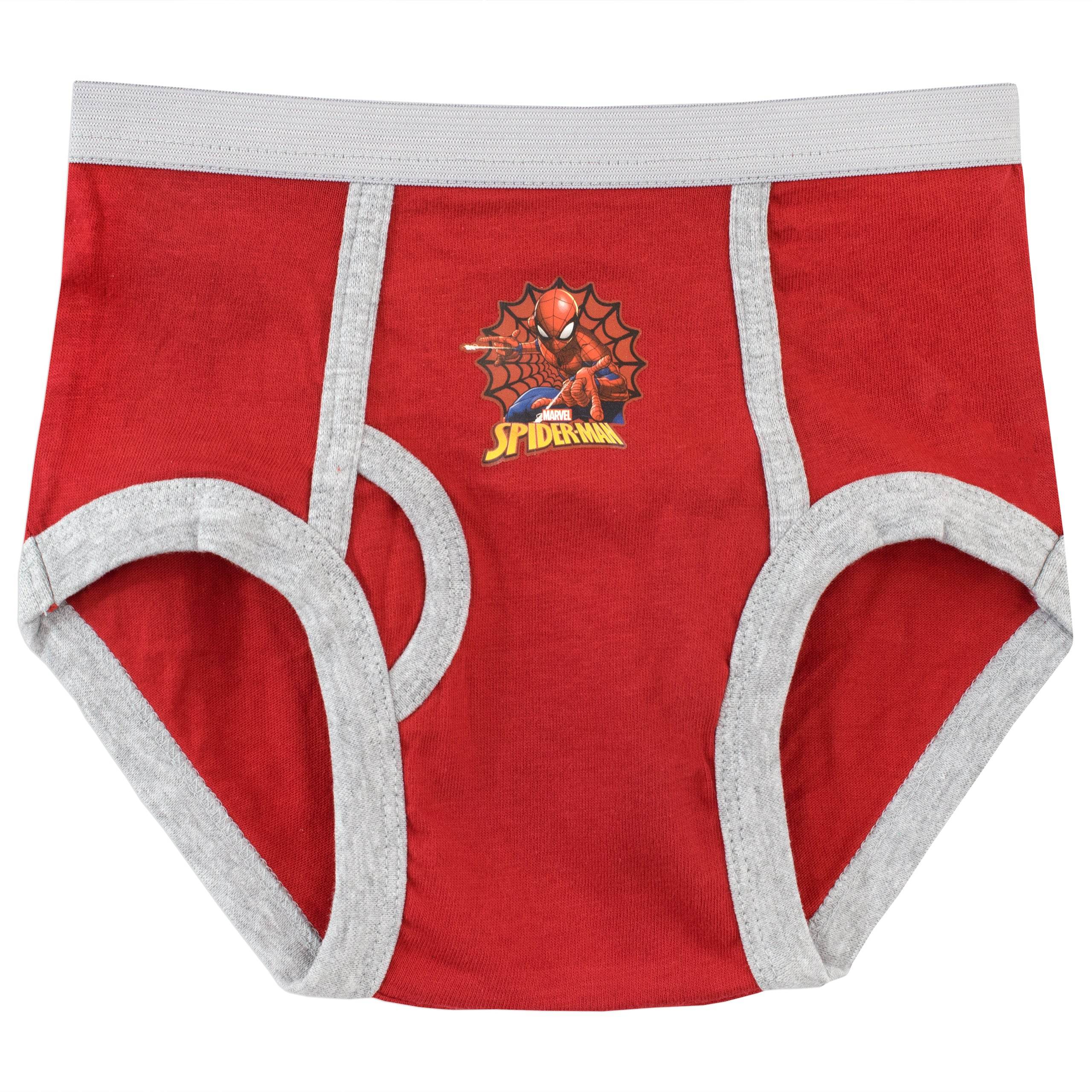 Spiderman Underwear 5 Pack - Image 4