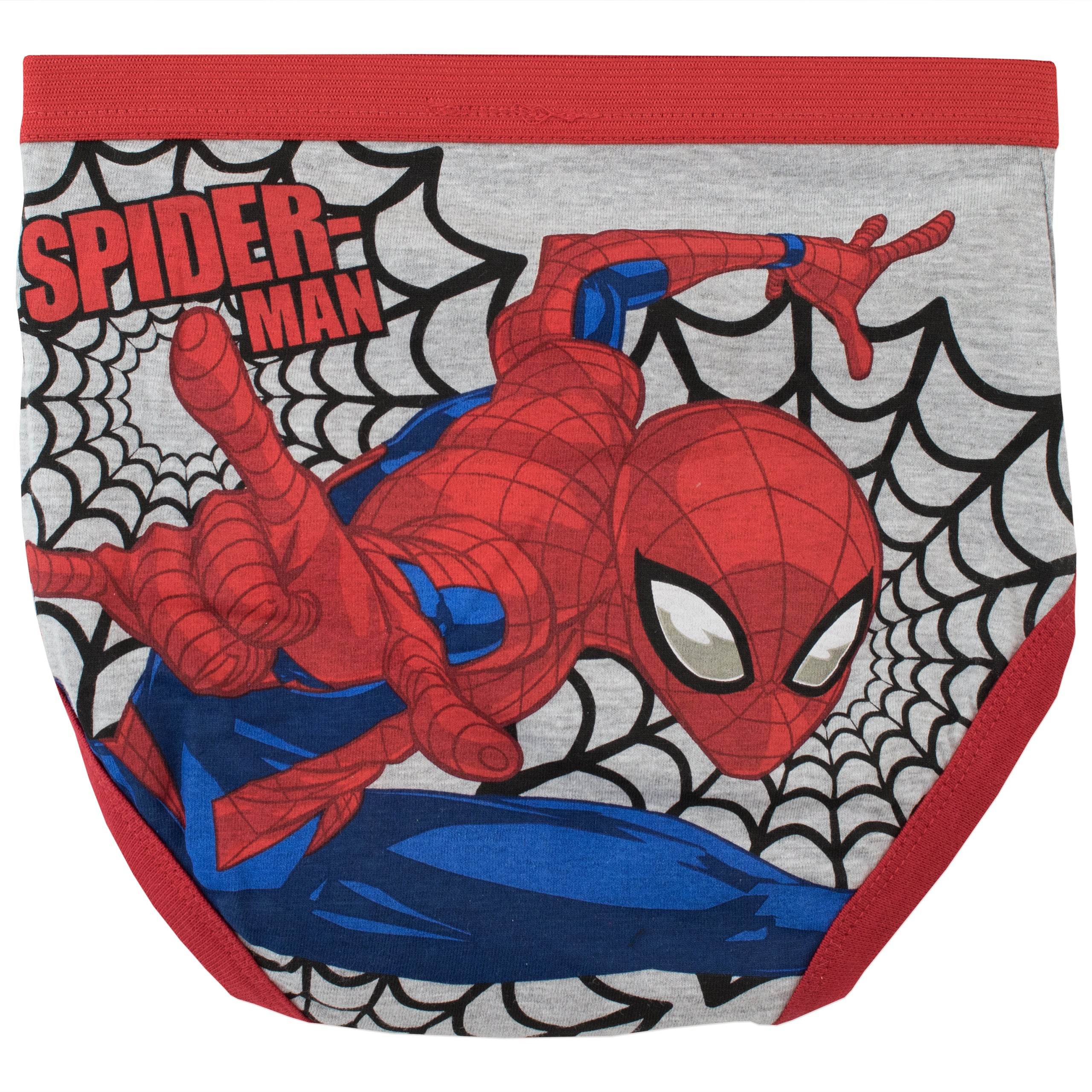 Spiderman Underwear 5 Pack - Image 6