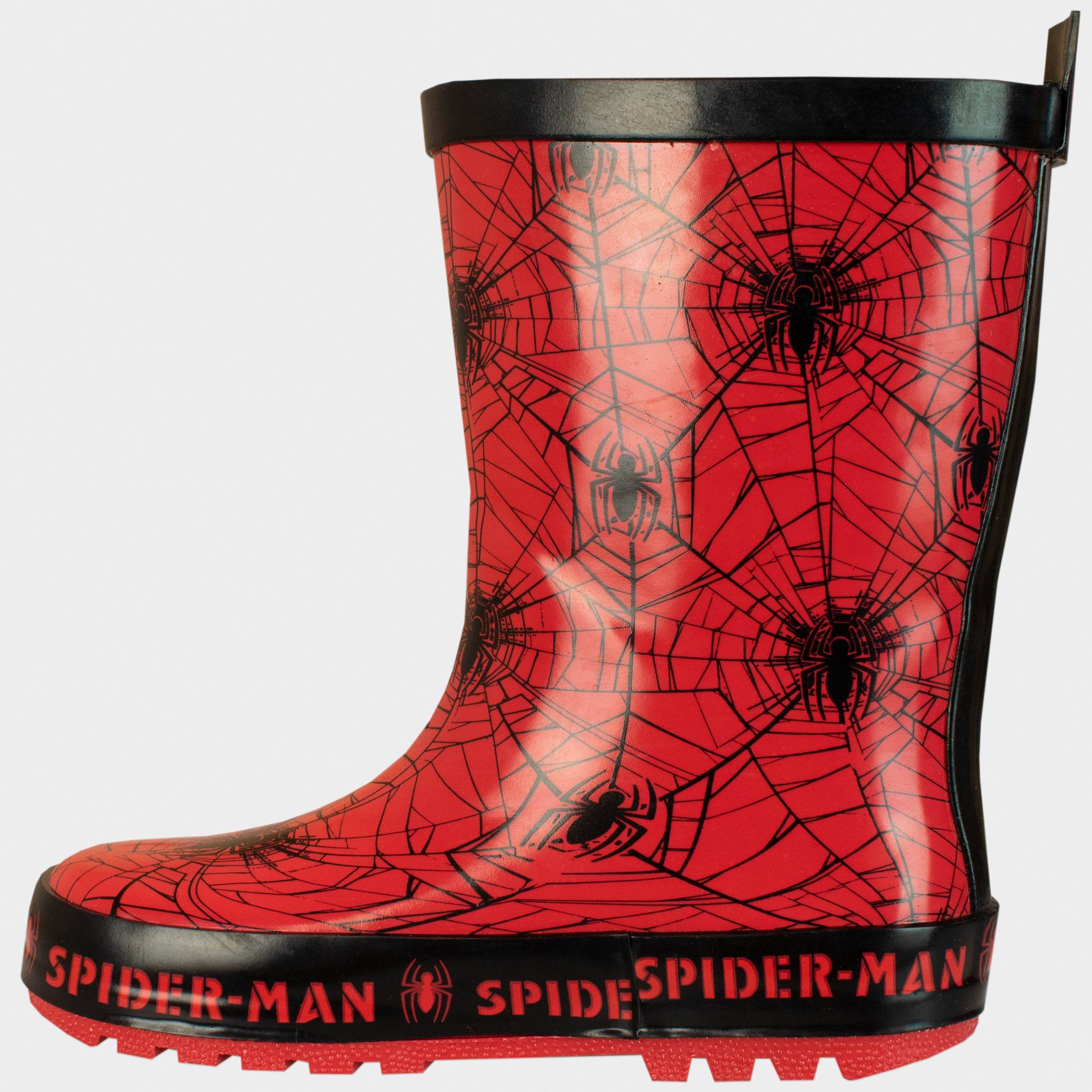 Spiderman Wellington Boots - Image 5