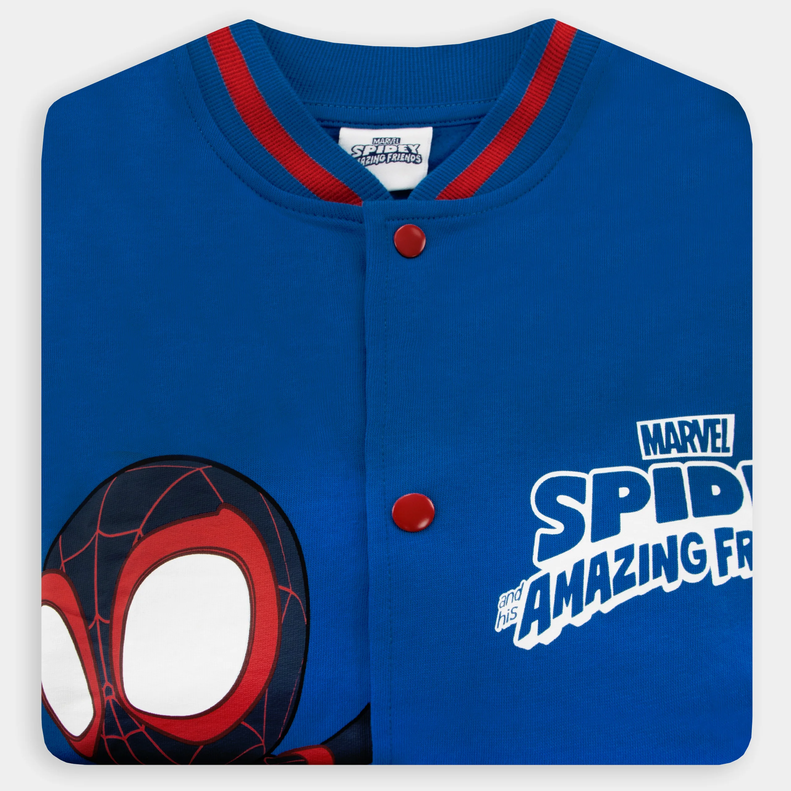 Spidey and His Amazing Friends Bomber Jacket - Image 11