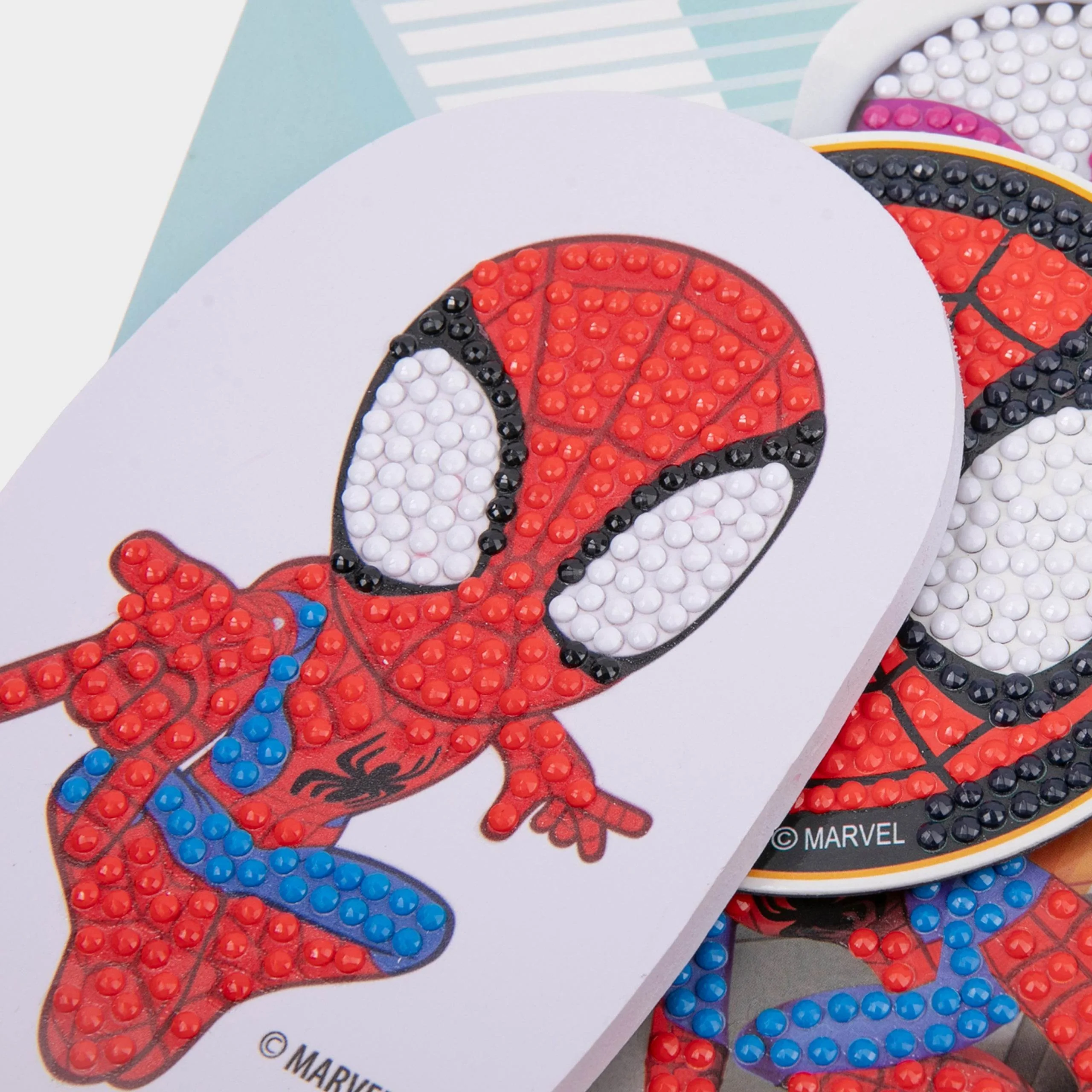 Spidey And His Amazing Friends Crystal Art - Image 4