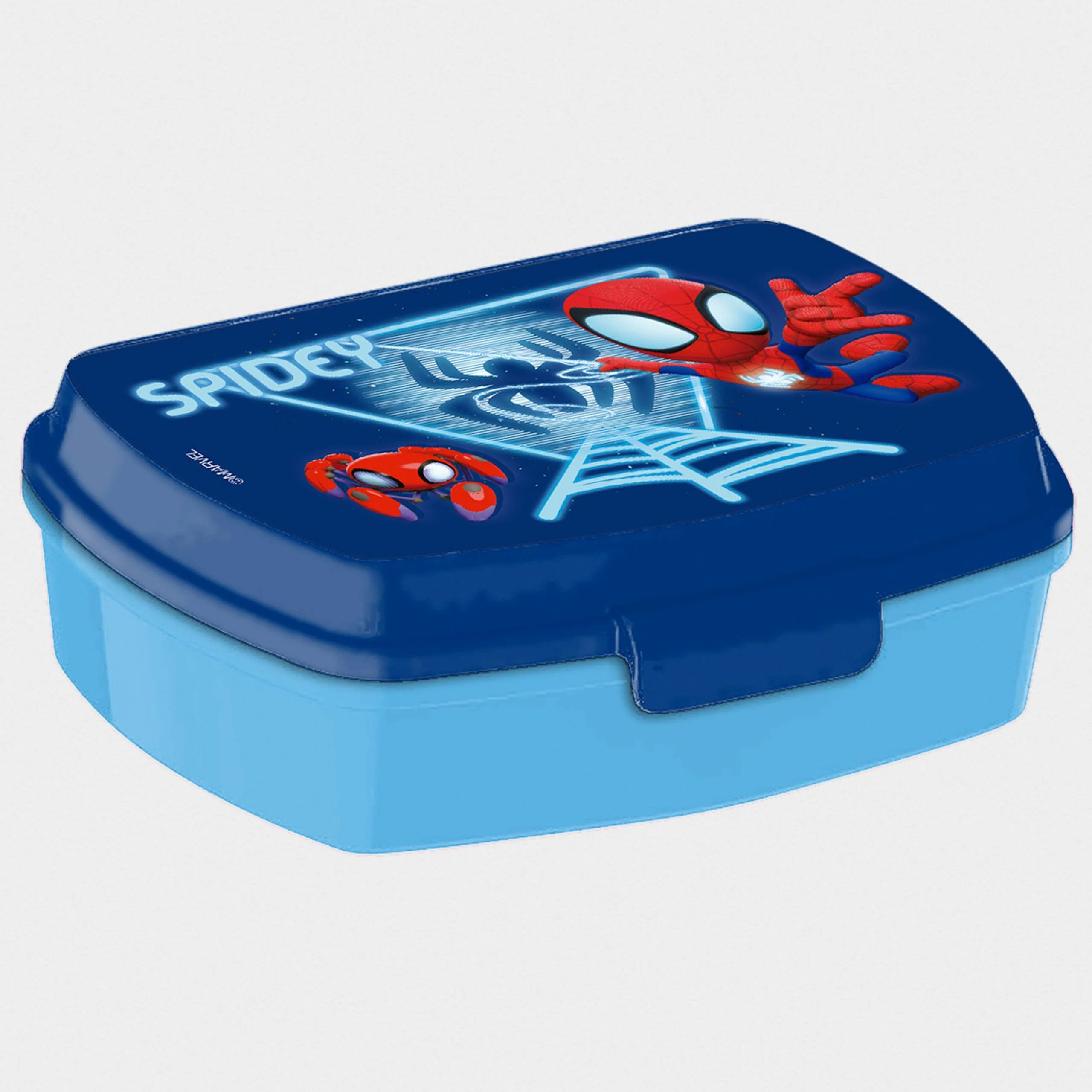 Spidey And His Amazing Friends Lunch Box & Bottle Set - Image 2