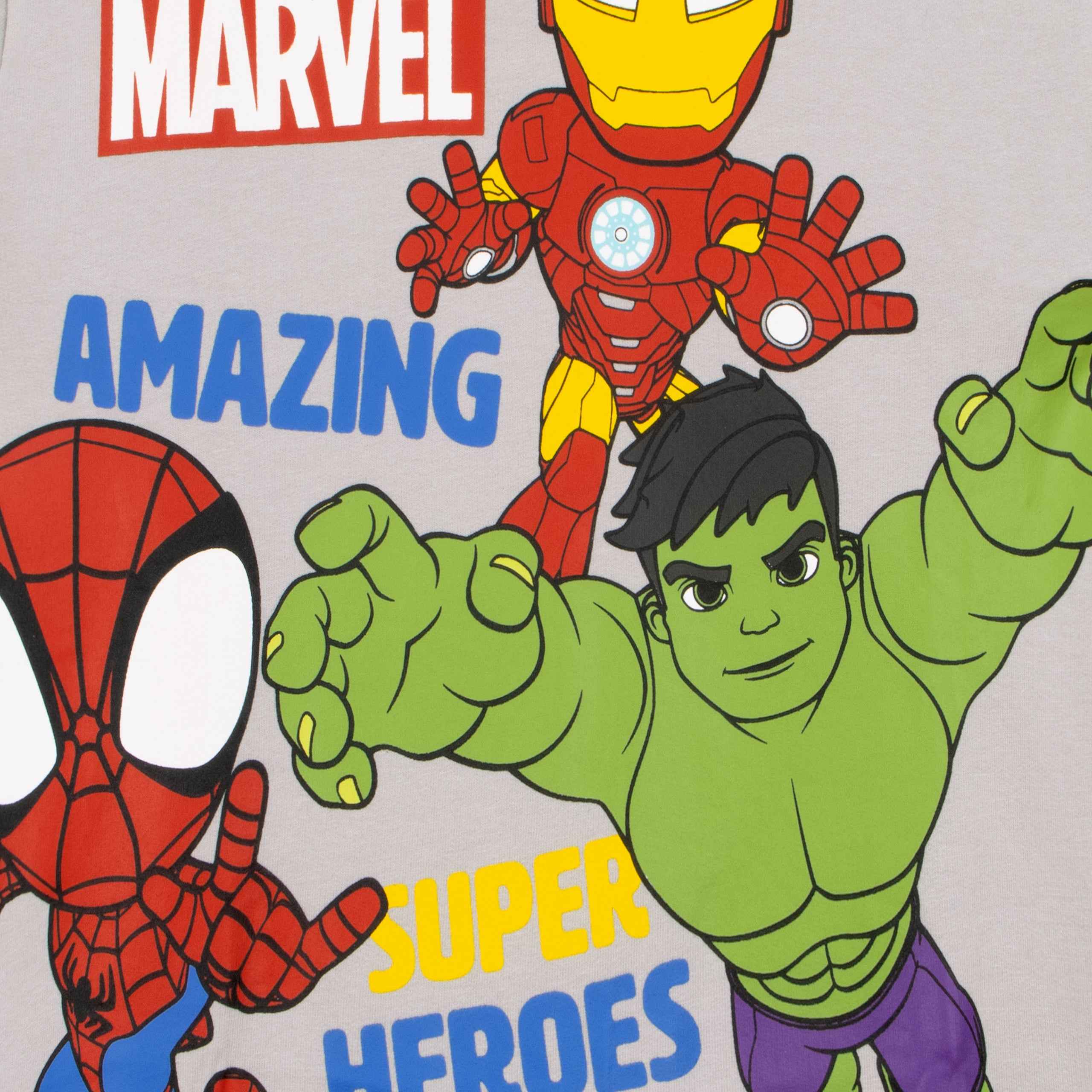 Spidey and His Amazing Friends Sweatshirt - Image 2