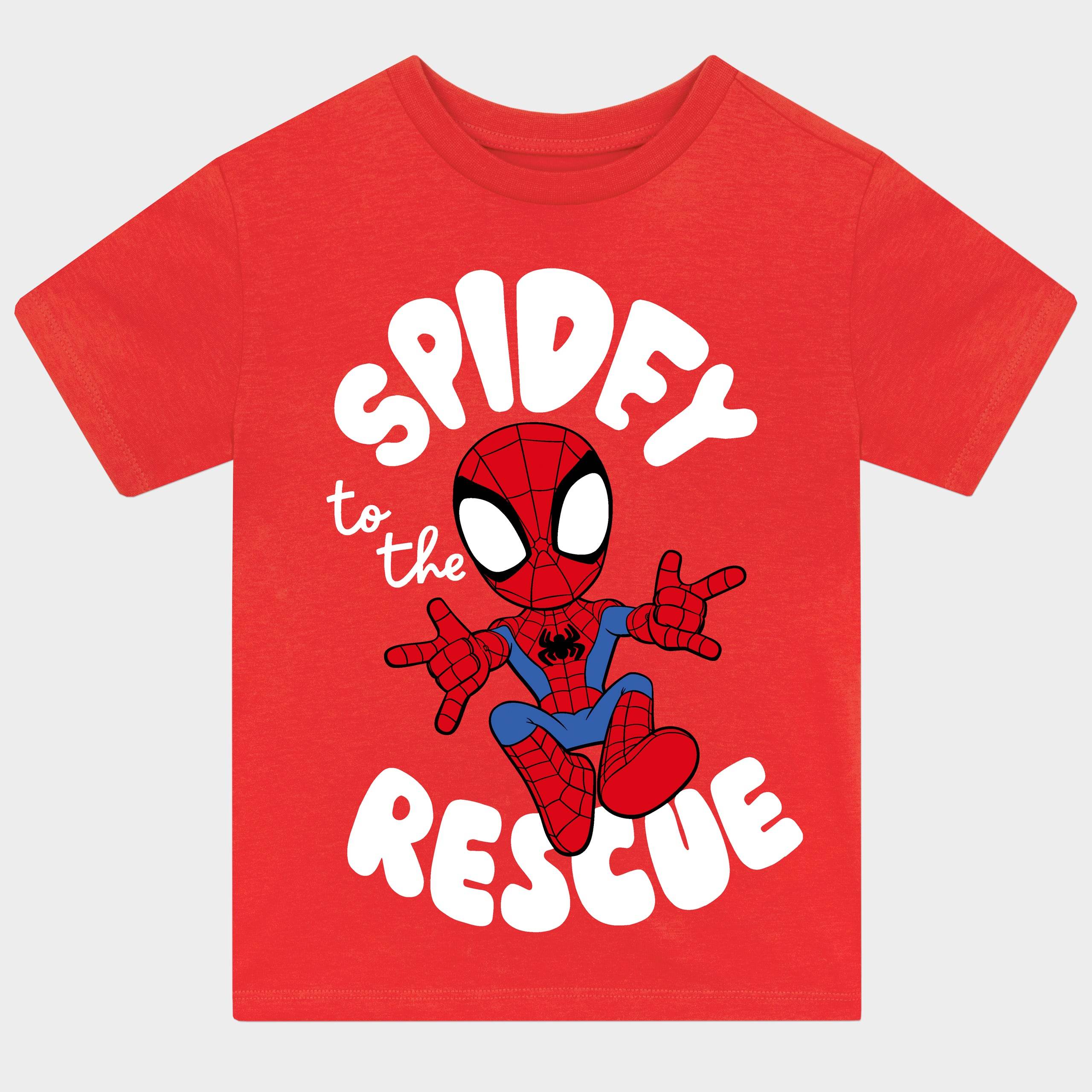 Spidey and His Amazing Friends T-shirt - Image 6
