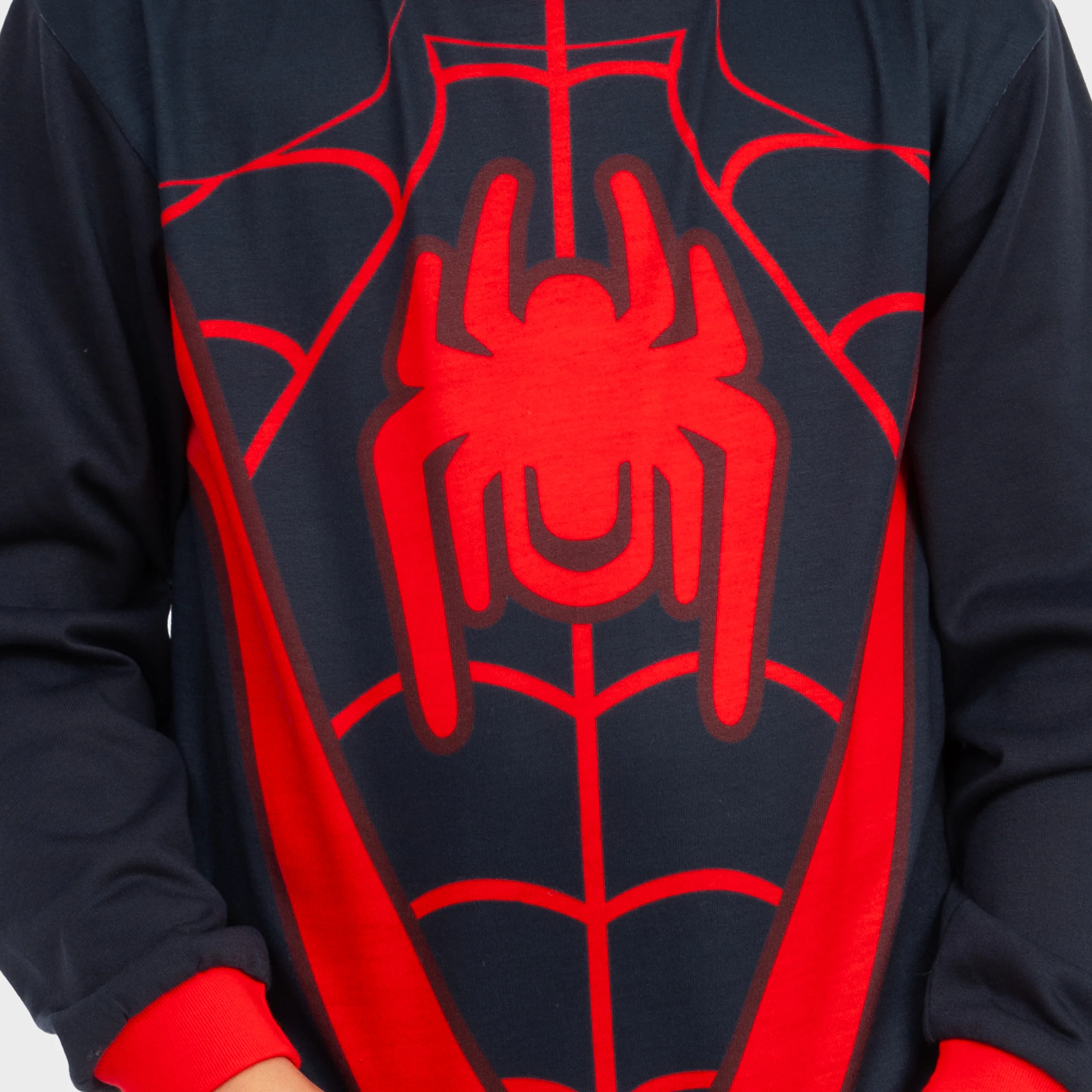 Spidey & His Amazing Friends Miles Morales Pyjamas - Image 3
