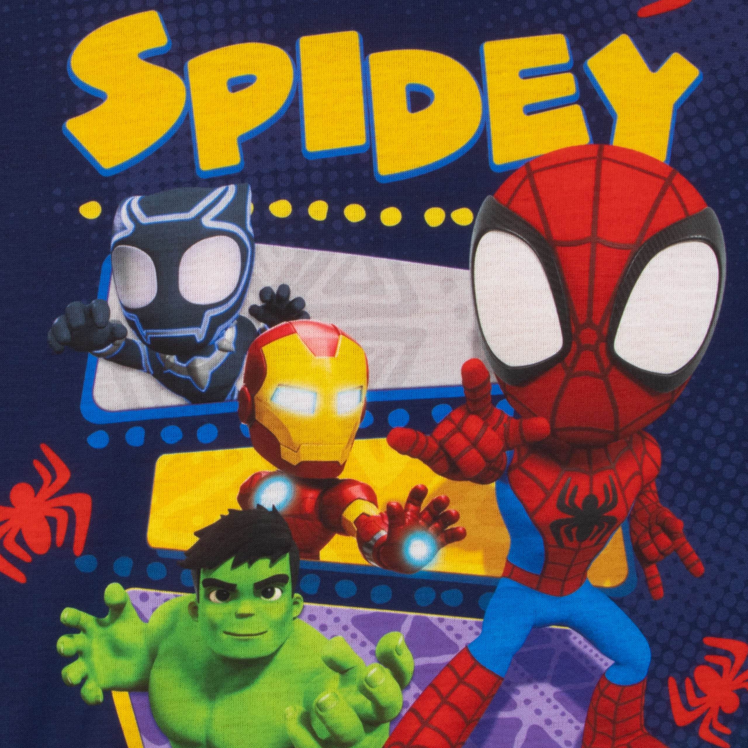 Spidey & His Amazing Friends Pyjamas - Image 3