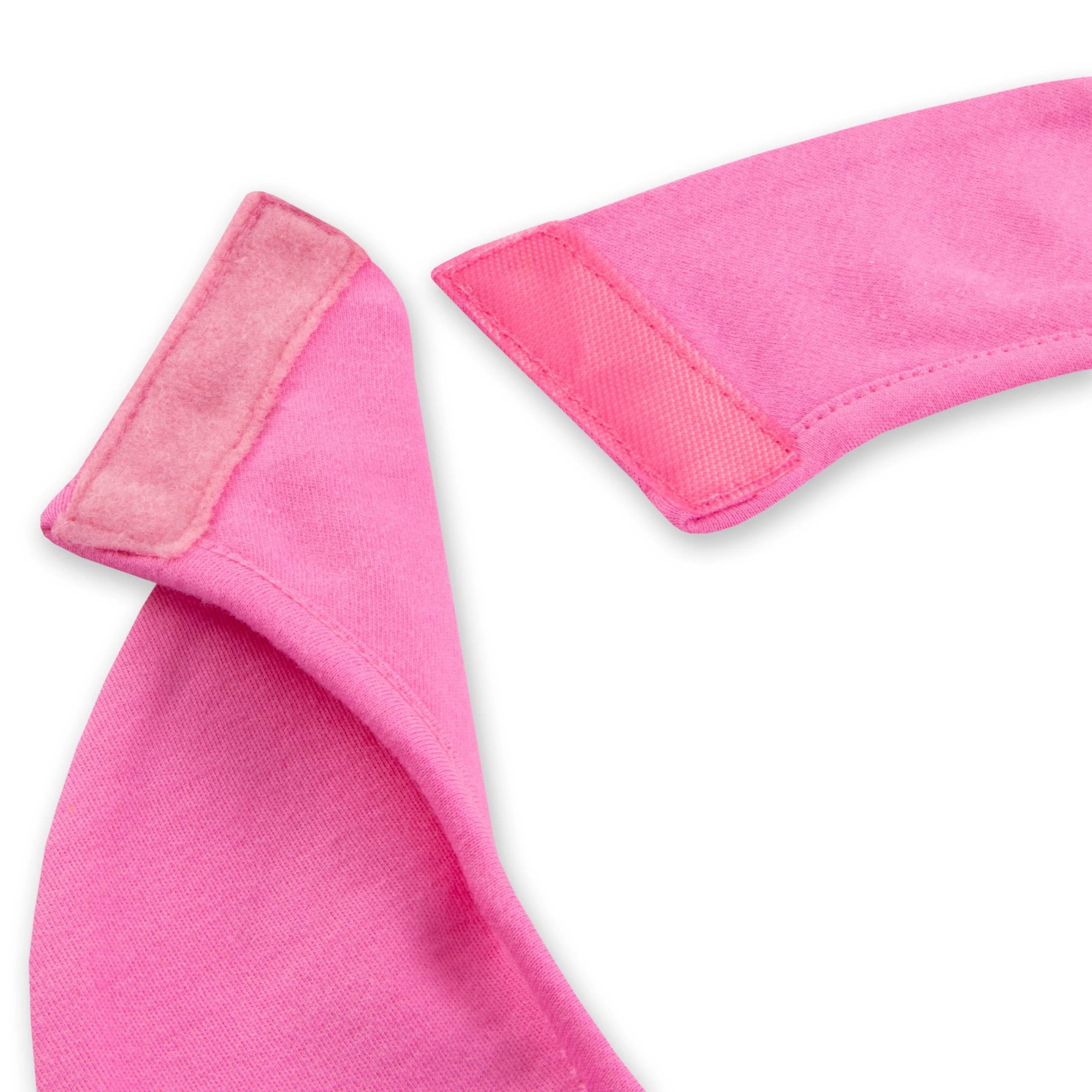SpongeBob SquarePants Adaptive Dribble Bib - Pink - Image 7