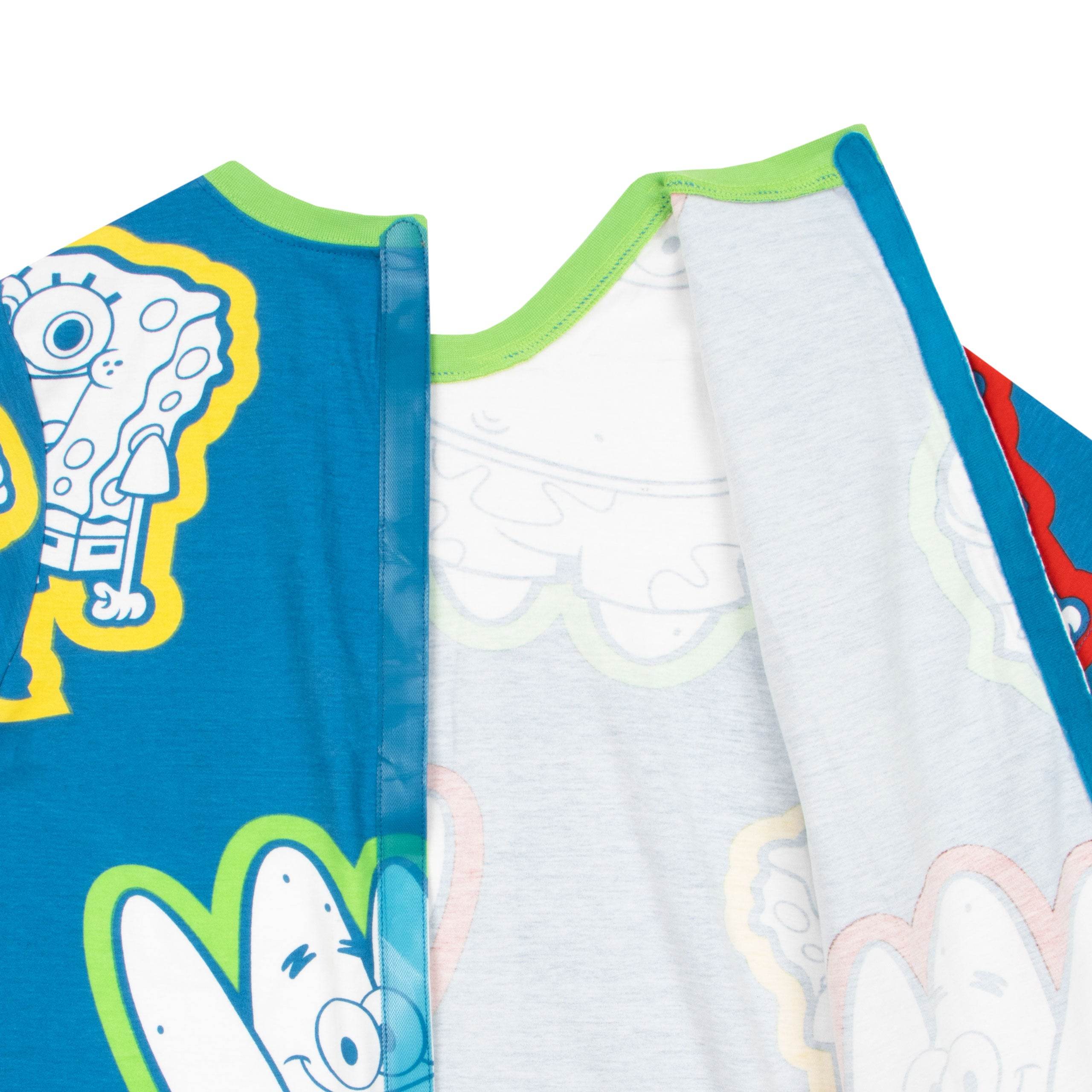 SpongeBob SquarePants Adaptive T-Shirt - Image 8