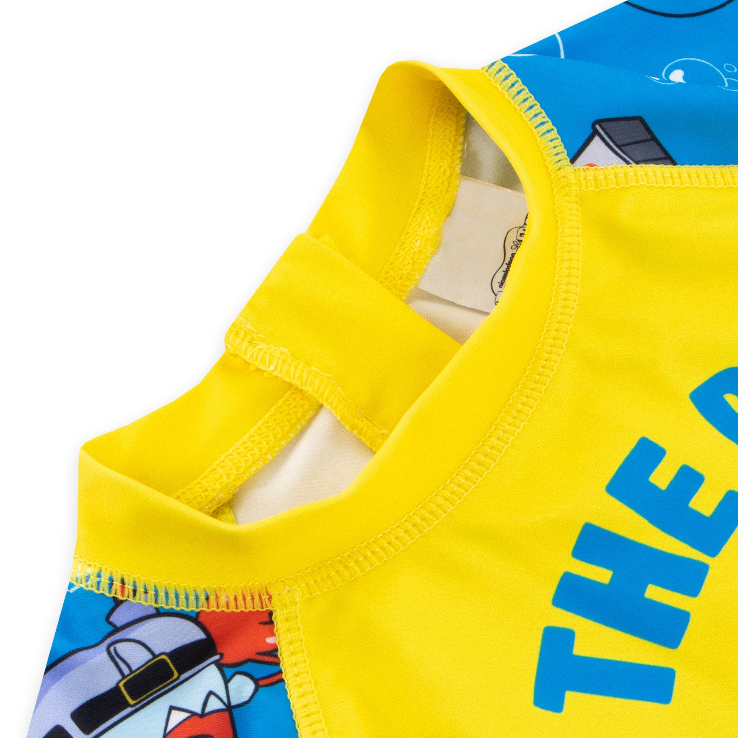 SpongeBob SquarePants Swim Set - SpongeBob and Patrick - Image 7