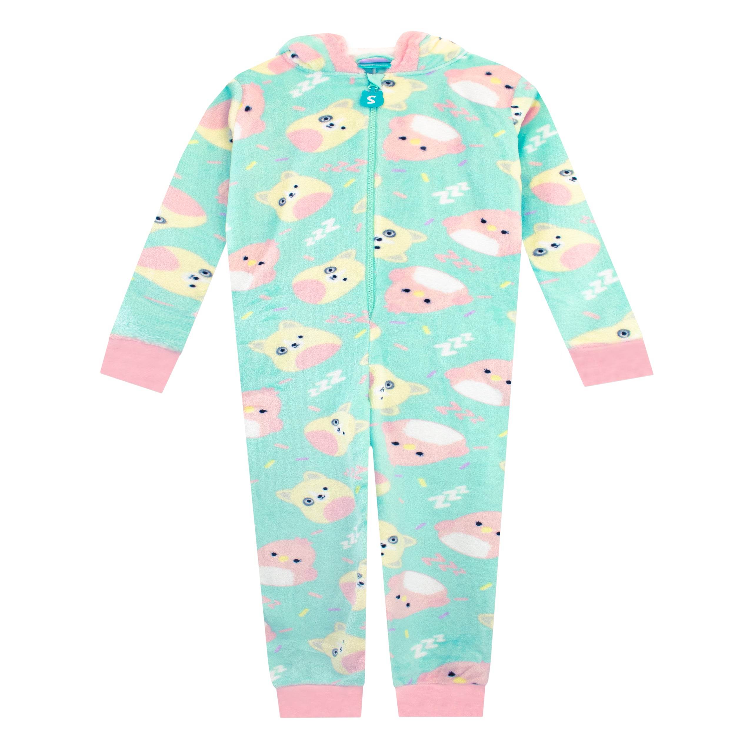 Squishmallows Fleece Onesie - Image 6