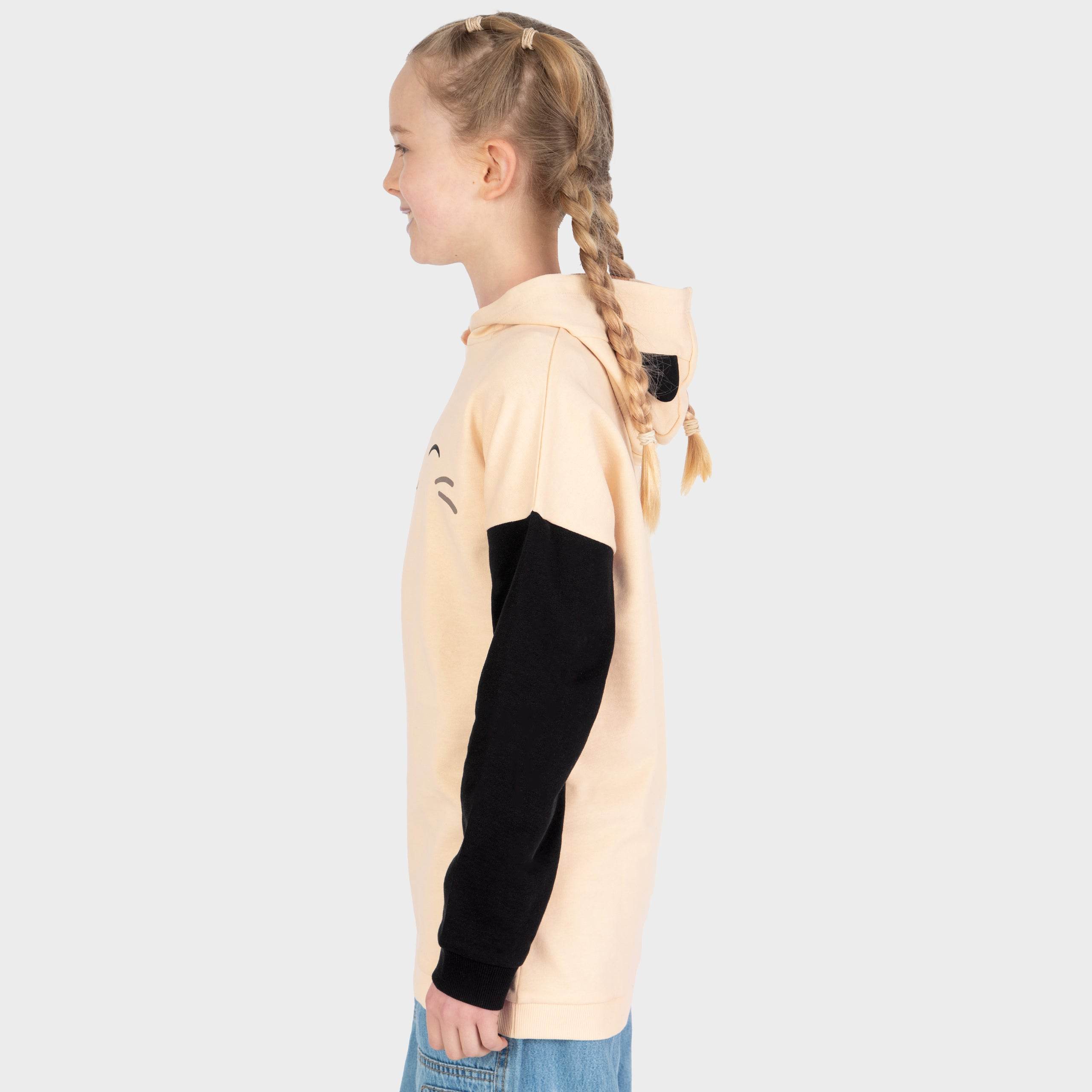 Squishmallows Longline Hoodie - Cam The Cat - Image 4