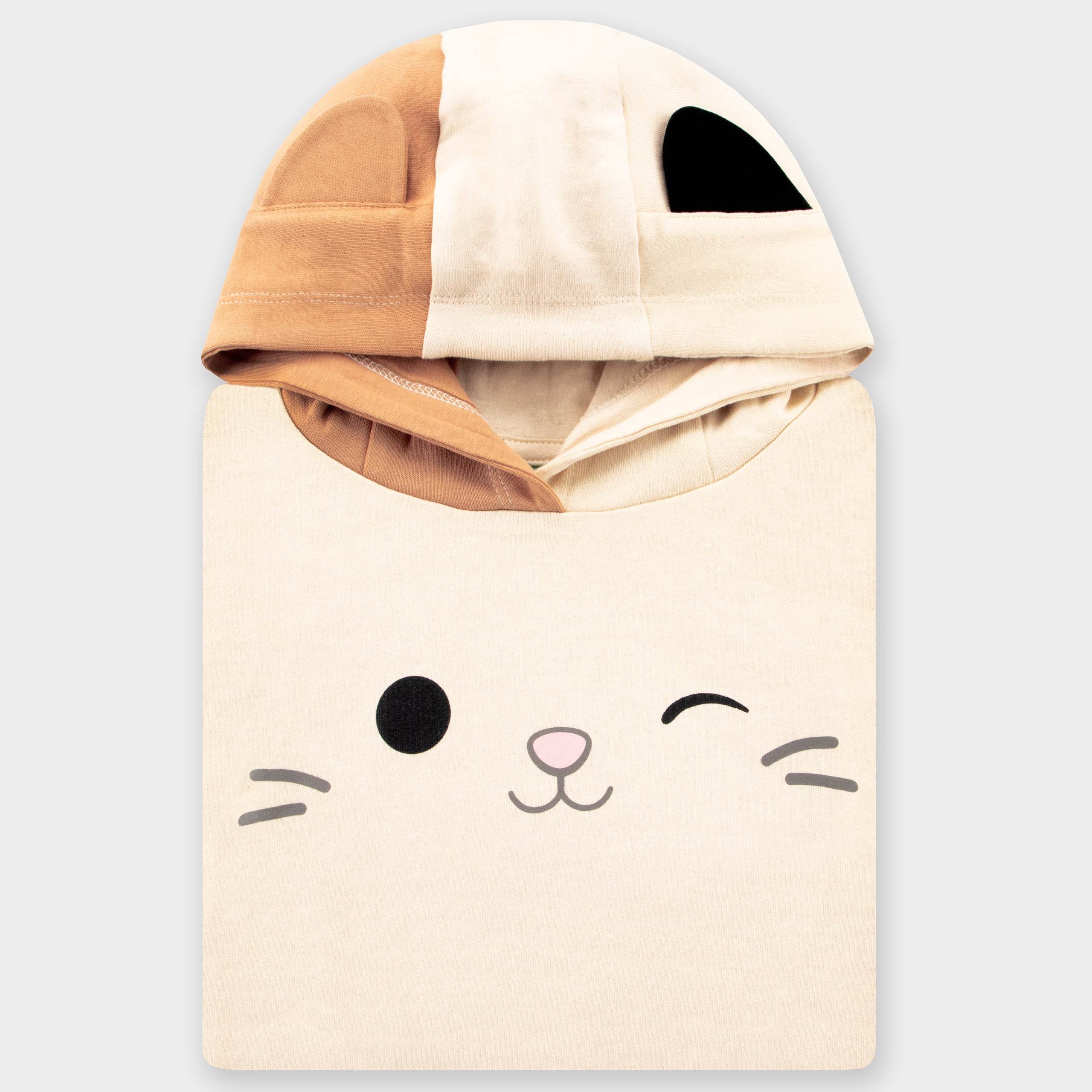 Squishmallows Longline Hoodie - Cam The Cat - Image 9