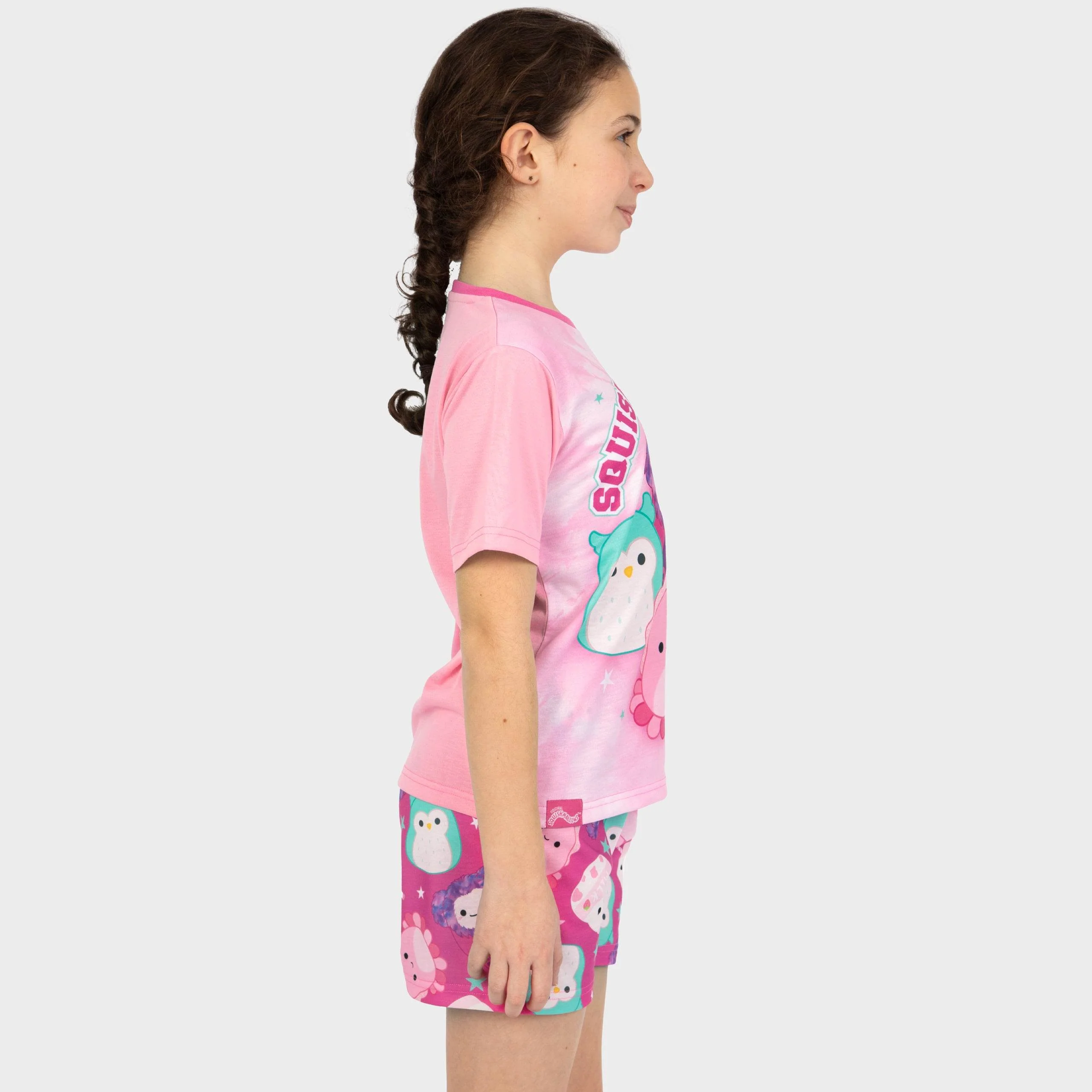 Squishmallows Short Pyjama Set - Image 3