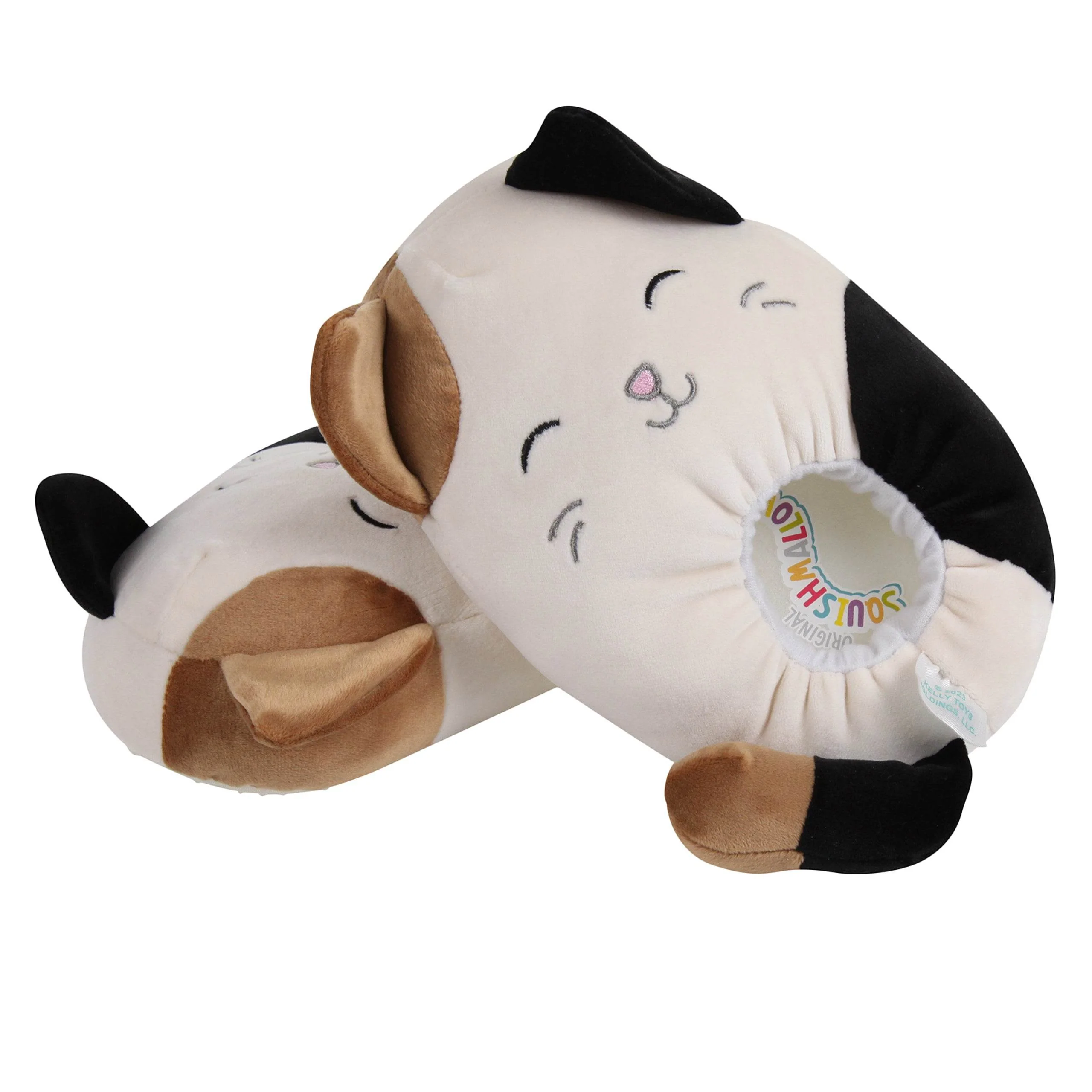 Squishmallows Slippers - Cam Cat - Image 2