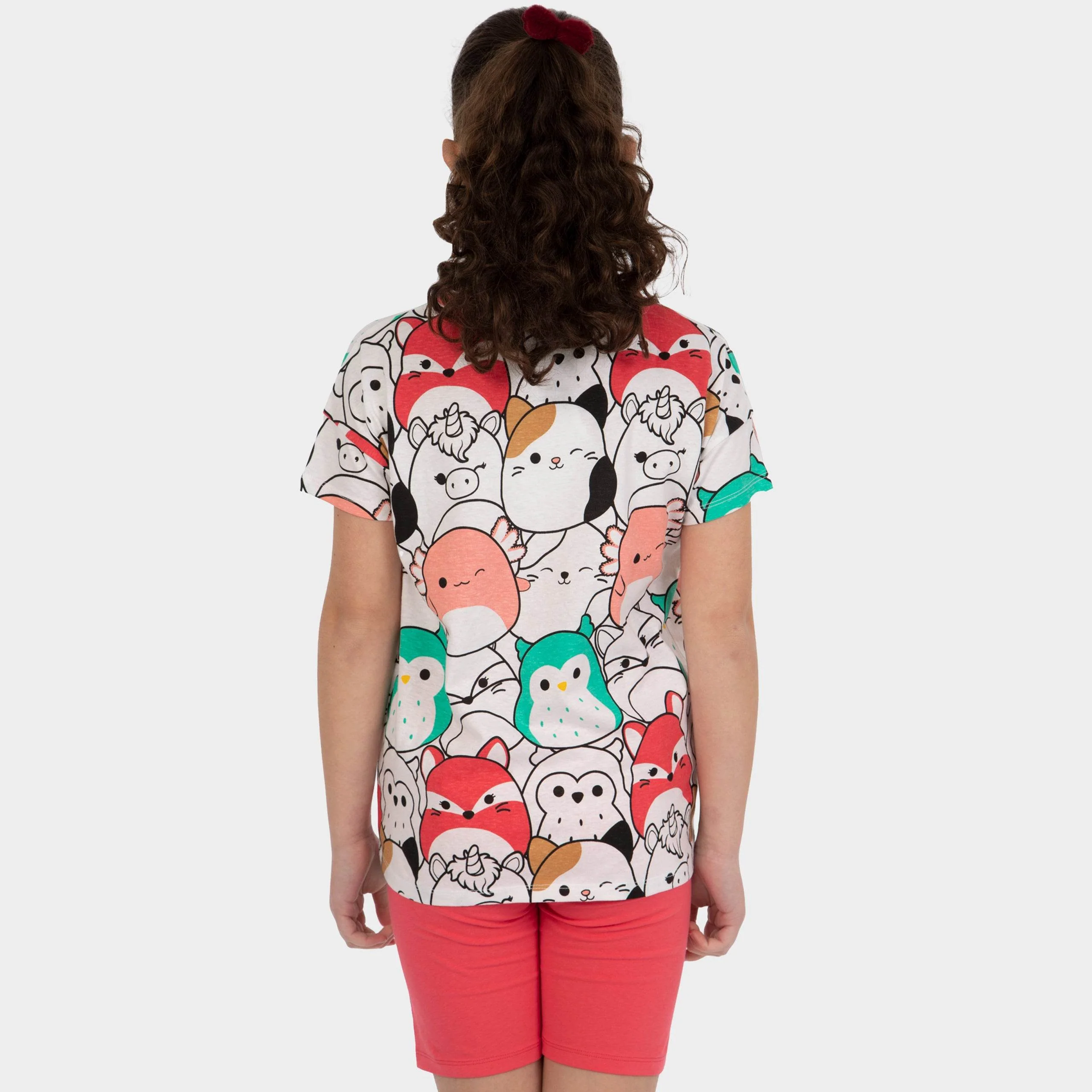 Squishmallows T-Shirt And Shorts Set - Image 6