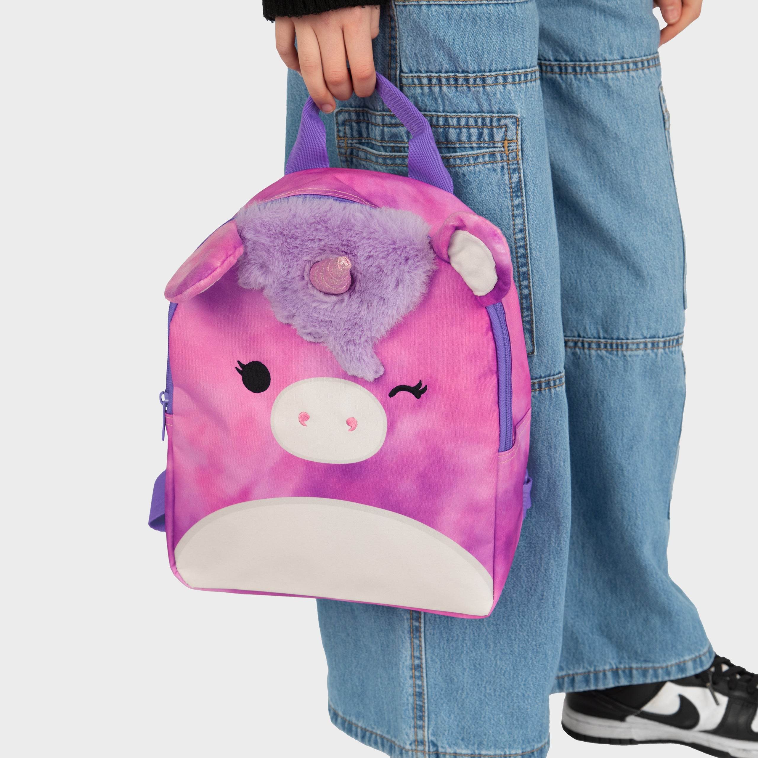 Squishmallows Unicorn Backpack - Image 6