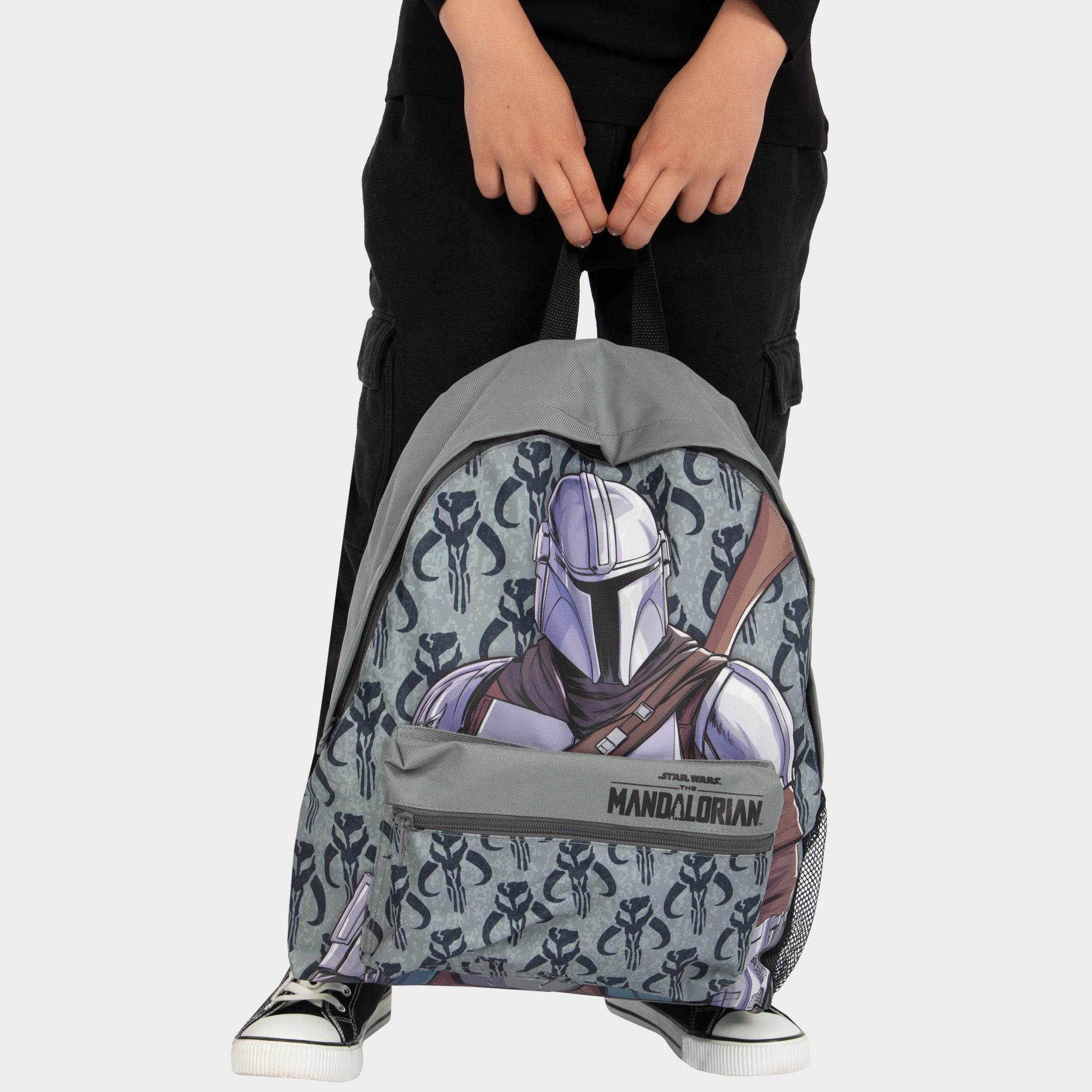 Star Wars Backpack - The Mandalorian - Image 2